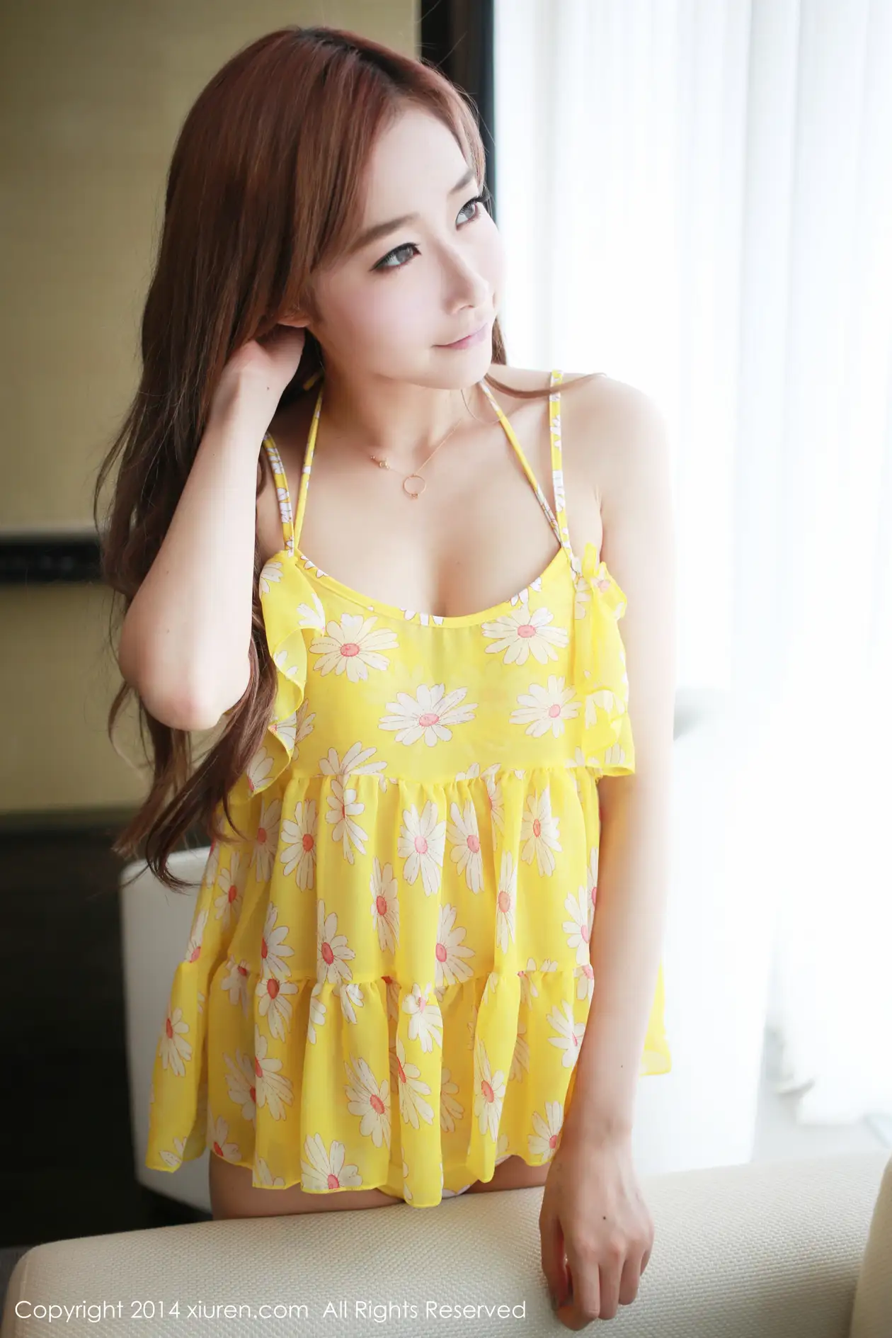 [美媛馆] 2014.08.12 VOL.004 陈思雨Mango#[48P]-37
