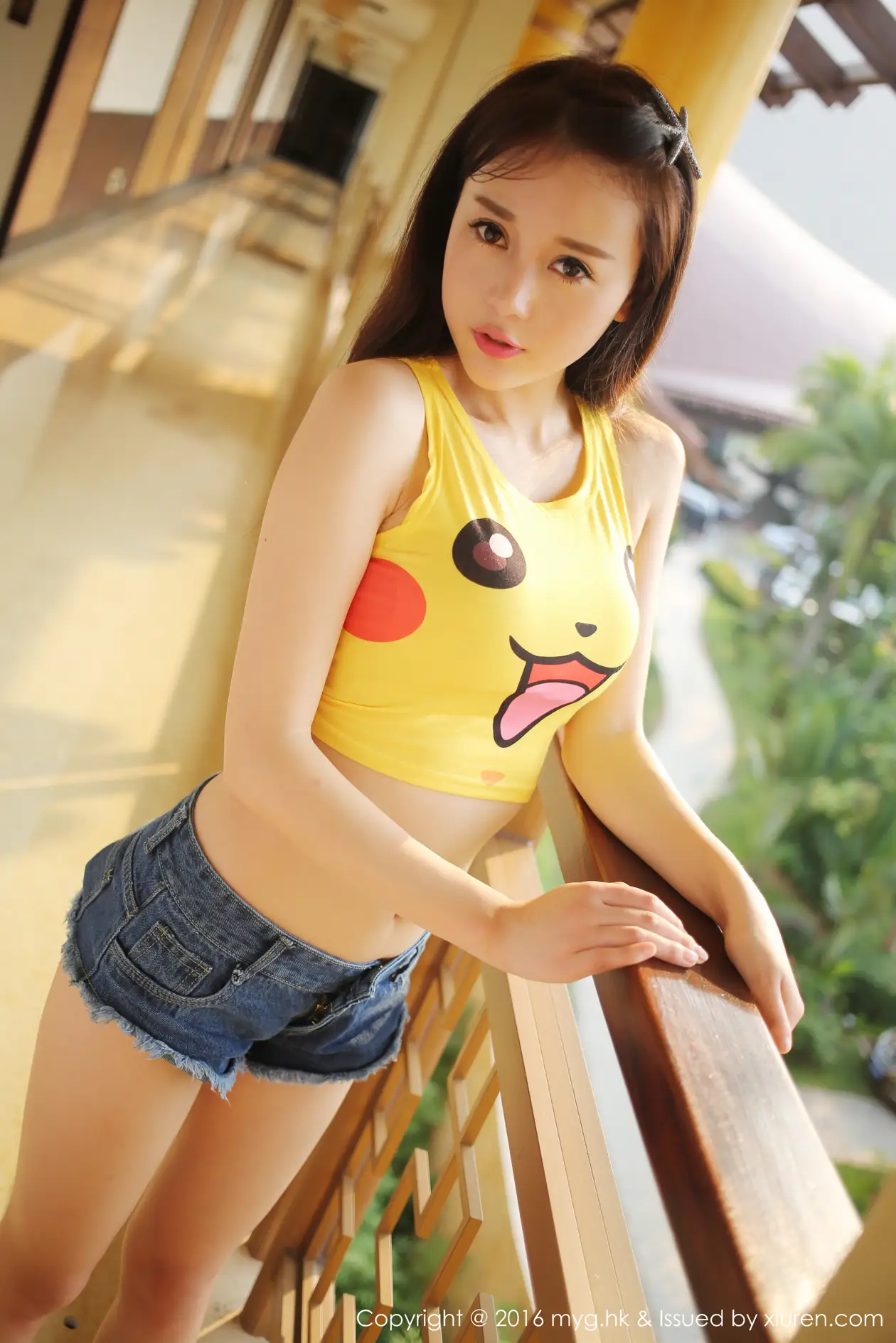 [美媛馆] 2016.04.15 VOL.203 赵小米Kitty#[54P]-3
