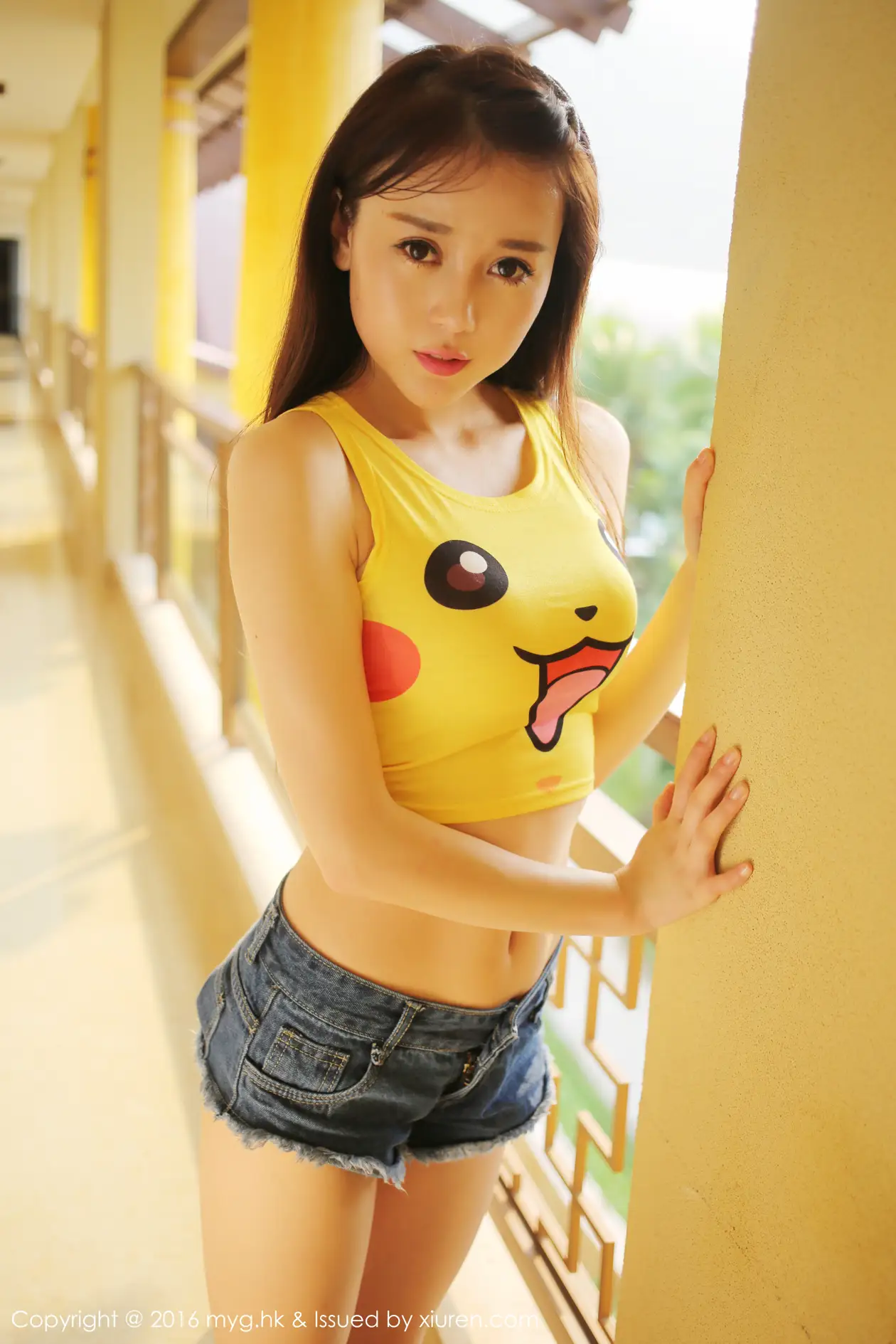 [美媛馆] 2016.04.15 VOL.203 赵小米Kitty#[54P]-4