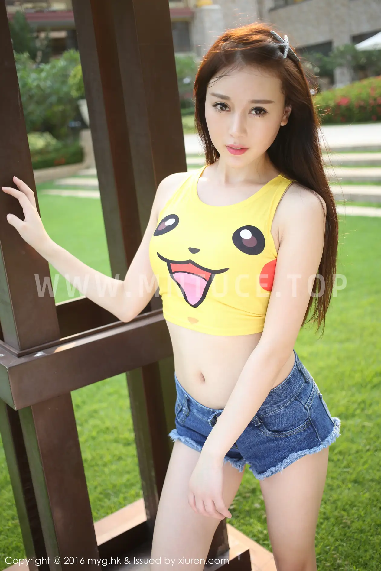 [美媛馆] 2016.04.15 VOL.203 赵小米Kitty#[54P]-10