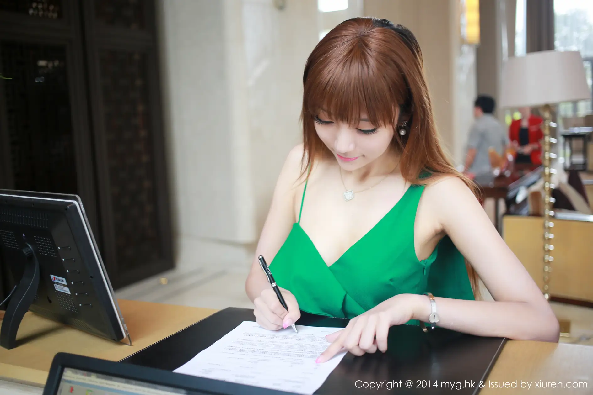 [美媛馆] 2014.09.02 VOL.038 王馨瑶yanni#[73P]-3