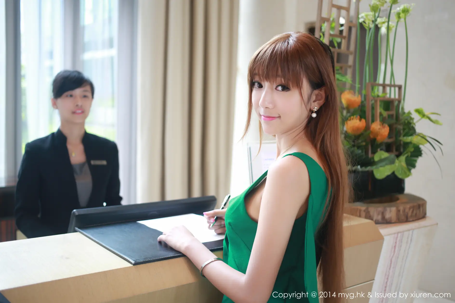 [美媛馆] 2014.09.02 VOL.038 王馨瑶yanni#[73P]-4
