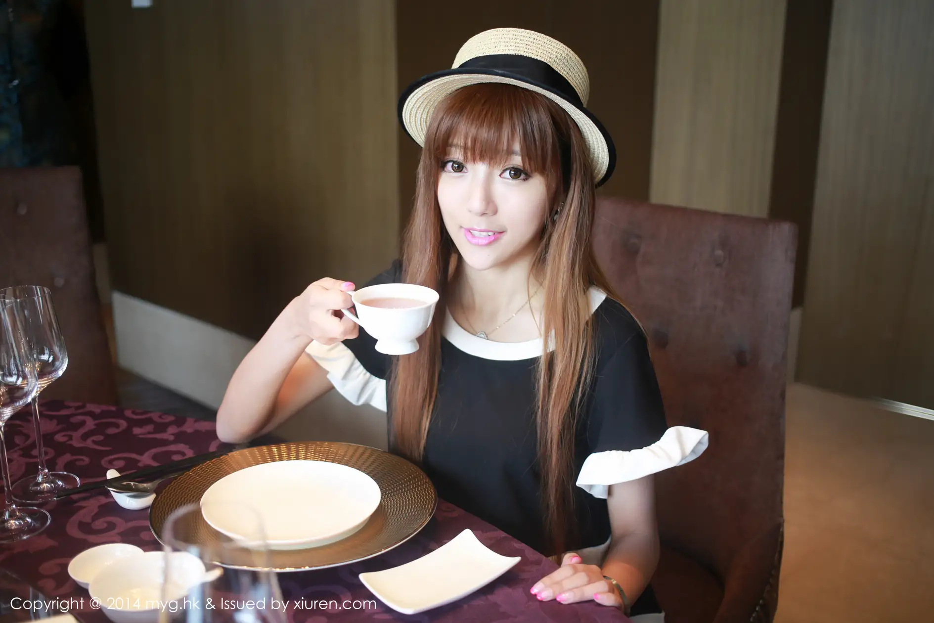 [美媛馆] 2014.09.02 VOL.038 王馨瑶yanni#[73P]-4