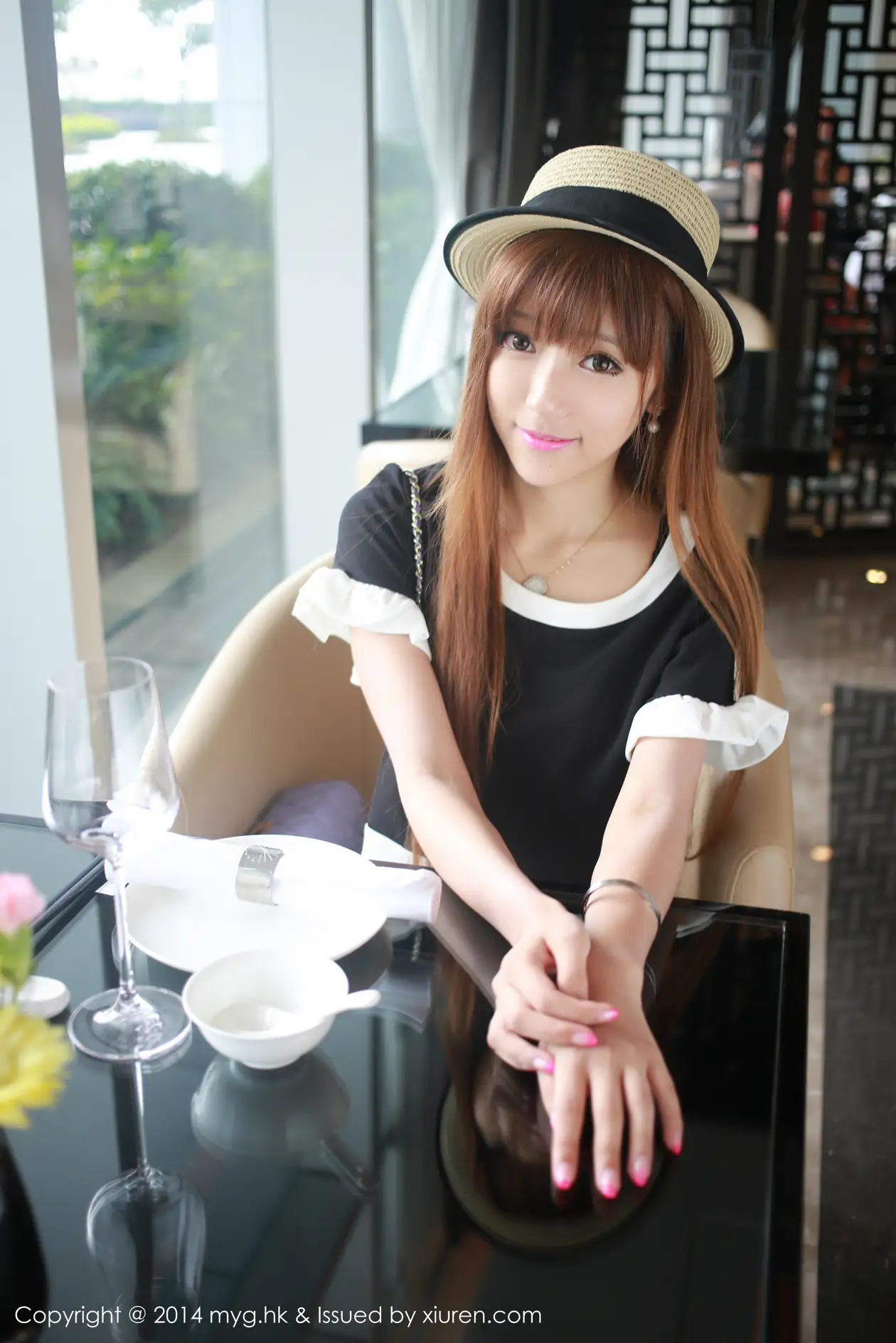 [美媛馆] 2014.09.02 VOL.038 王馨瑶yanni#[73P]-6