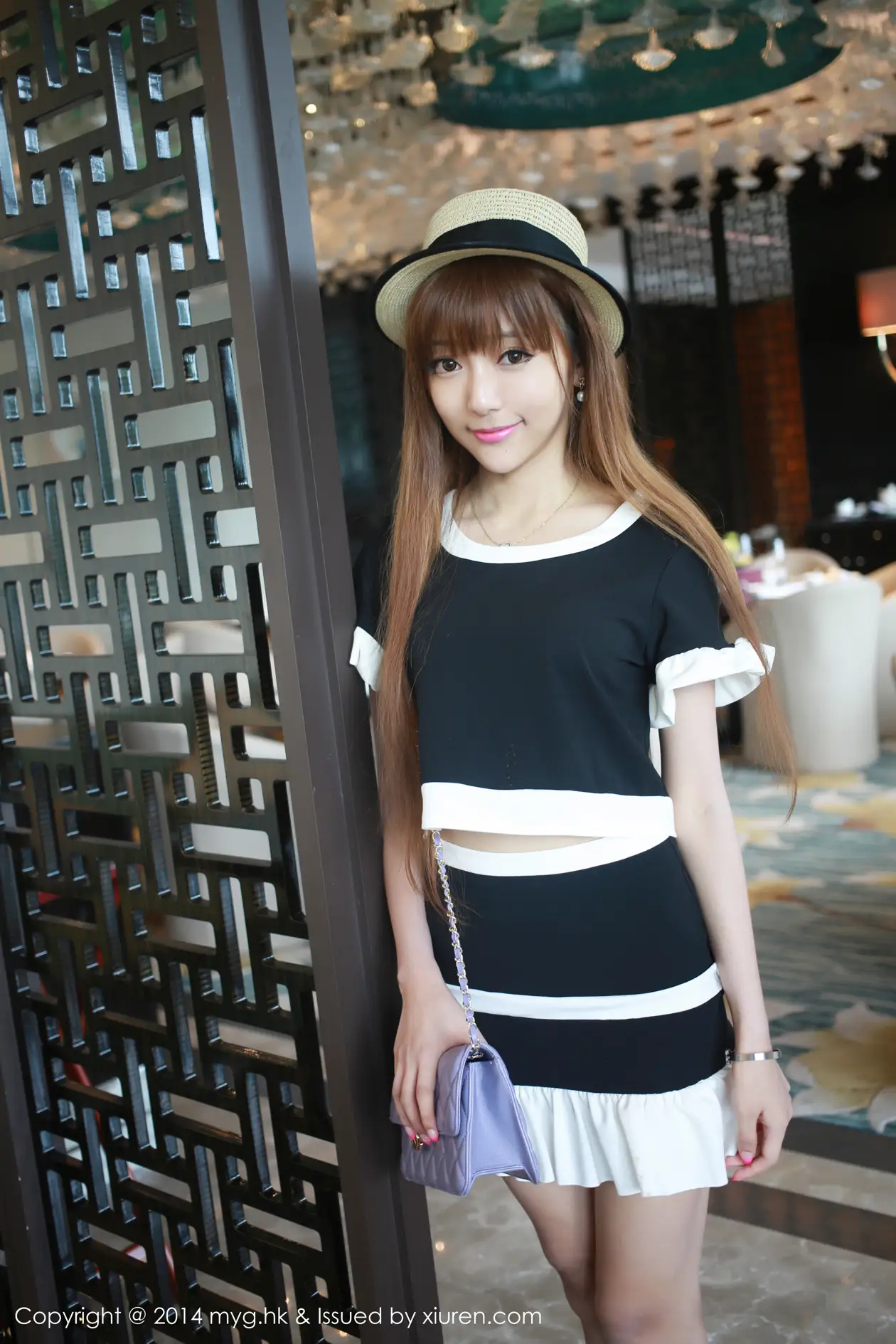 [美媛馆] 2014.09.02 VOL.038 王馨瑶yanni#[73P]-9