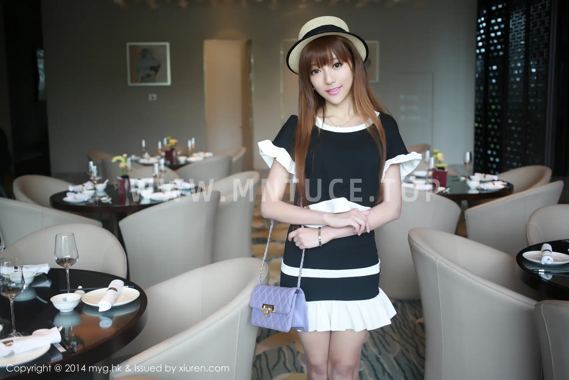 [美媛馆] 2014.09.02 VOL.038 王馨瑶yanni#[73P]-10