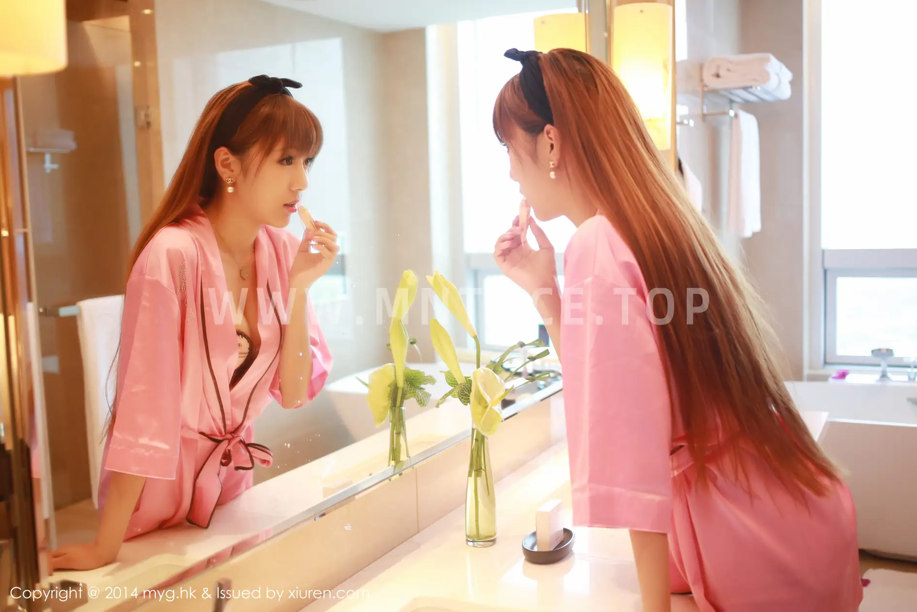 [美媛馆] 2014.09.02 VOL.038 王馨瑶yanni#[73P]-10