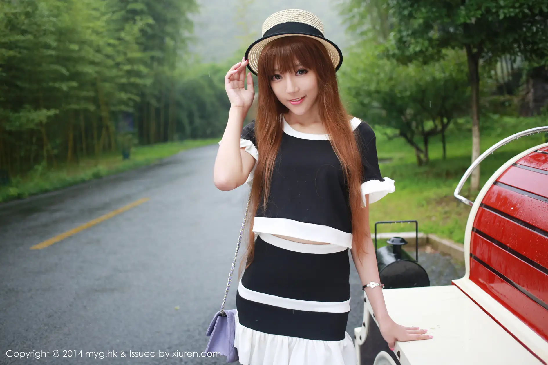 [美媛馆] 2014.09.02 VOL.038 王馨瑶yanni#[73P]-2