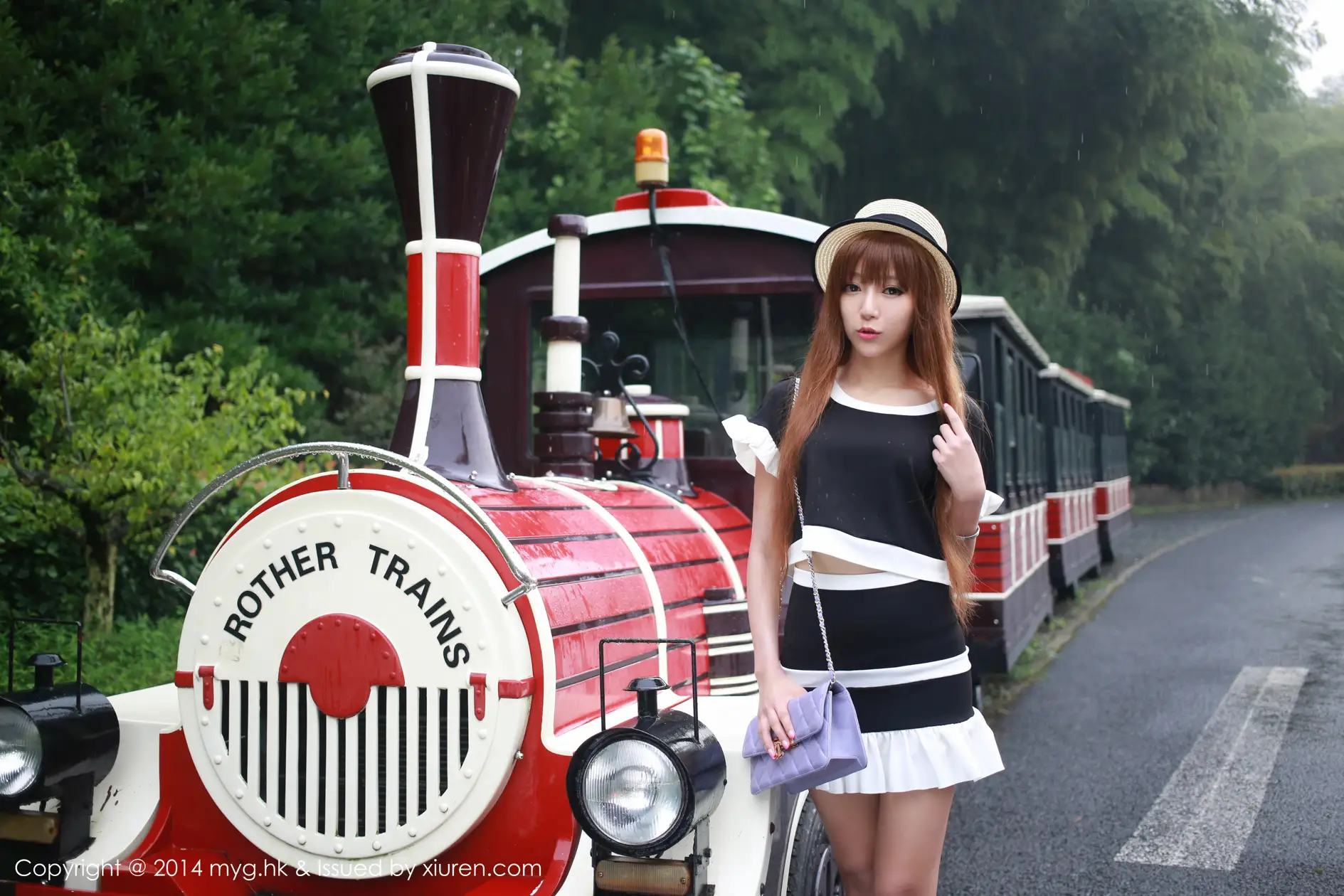 [美媛馆] 2014.09.02 VOL.038 王馨瑶yanni#[73P]-3
