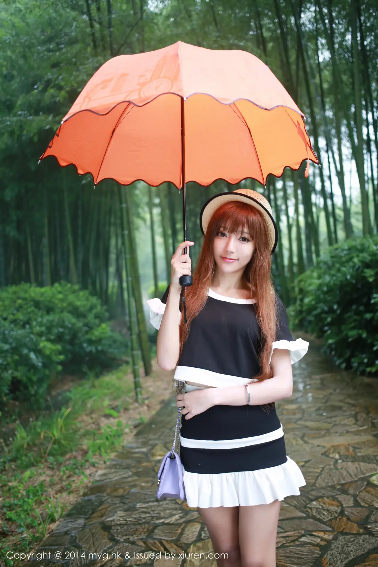 [美媛馆] 2014.09.02 VOL.038 王馨瑶yanni#[73P]-2