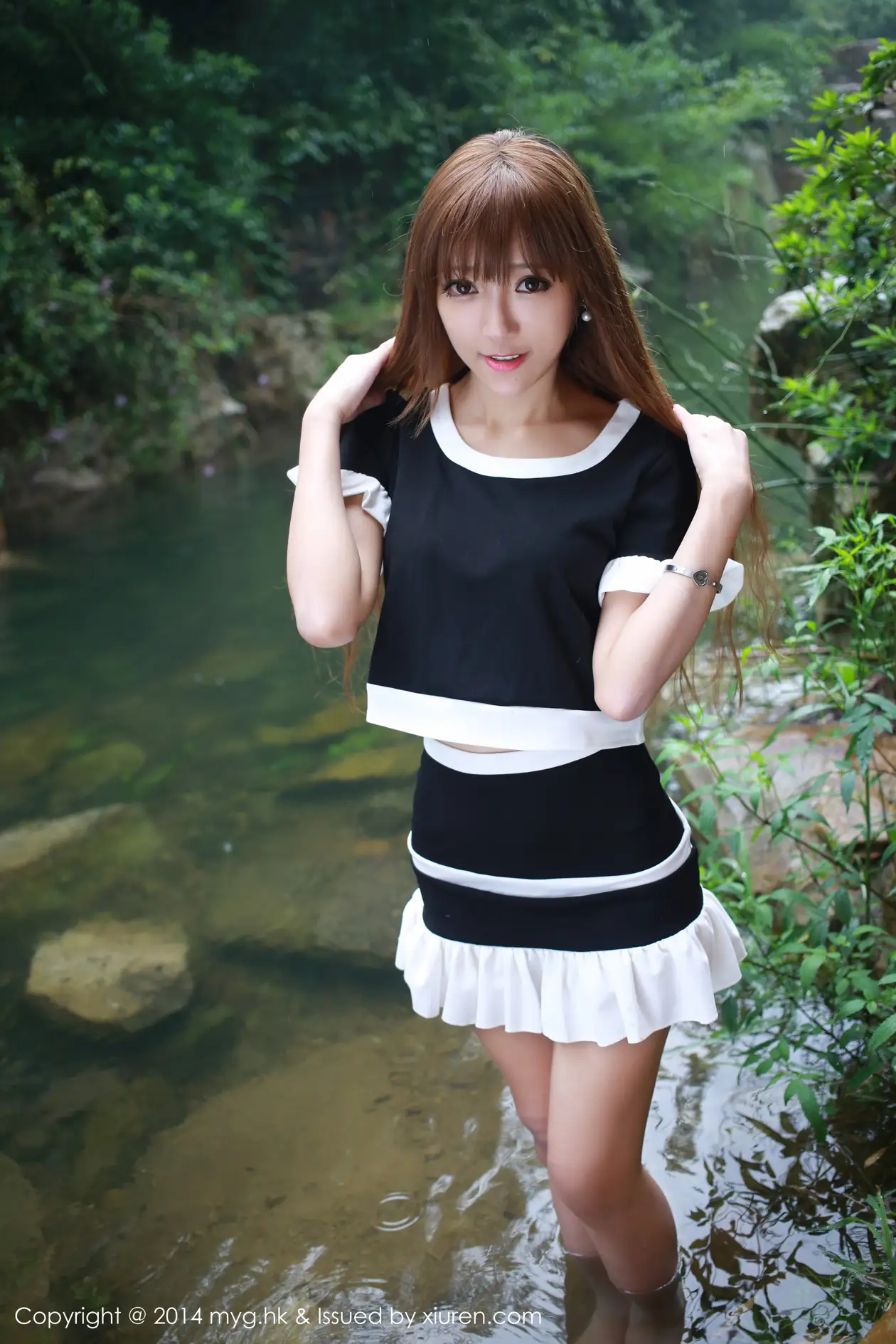 [美媛馆] 2014.09.02 VOL.038 王馨瑶yanni#[73P]-4