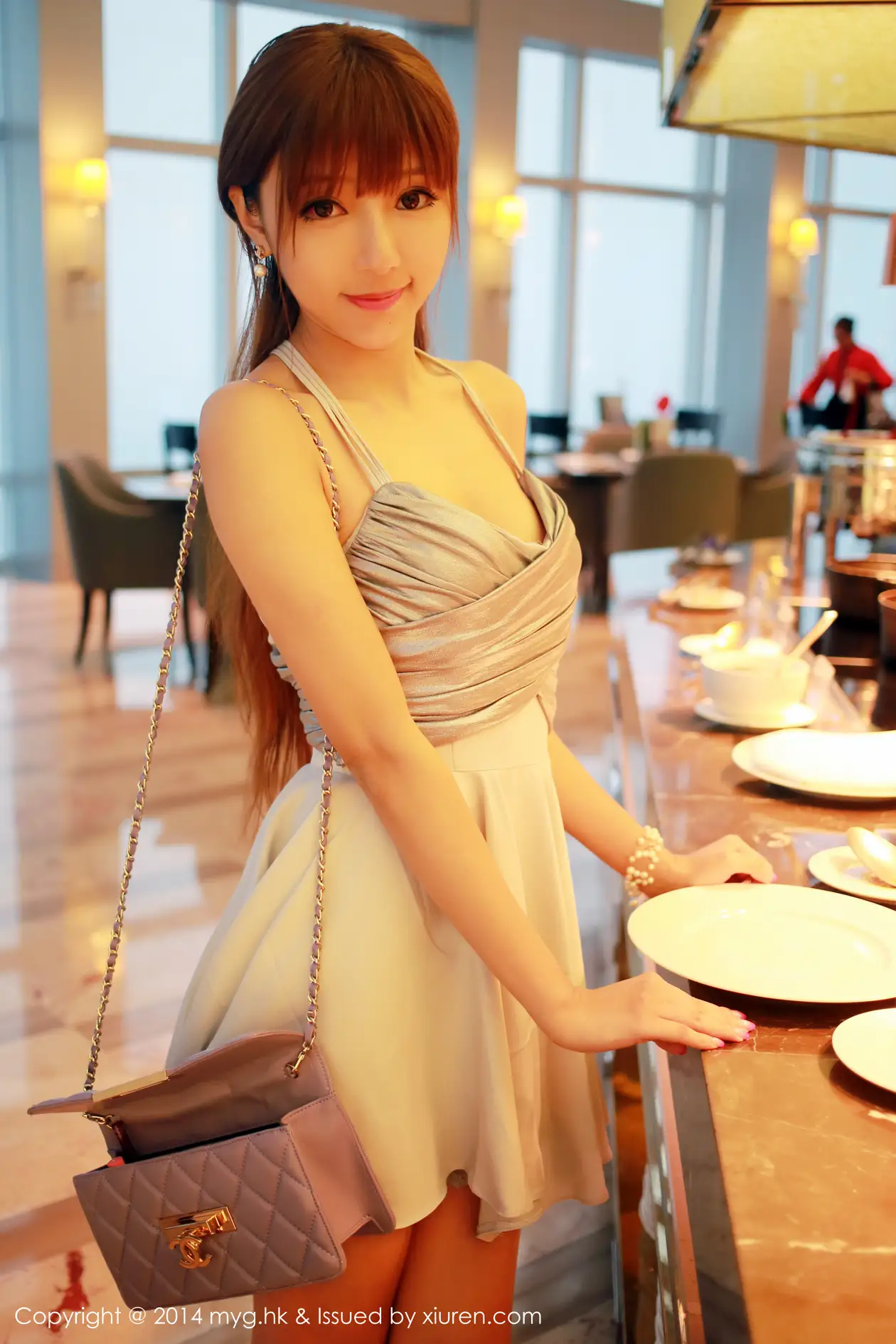 [美媛馆] 2014.09.02 VOL.038 王馨瑶yanni#[73P]-6