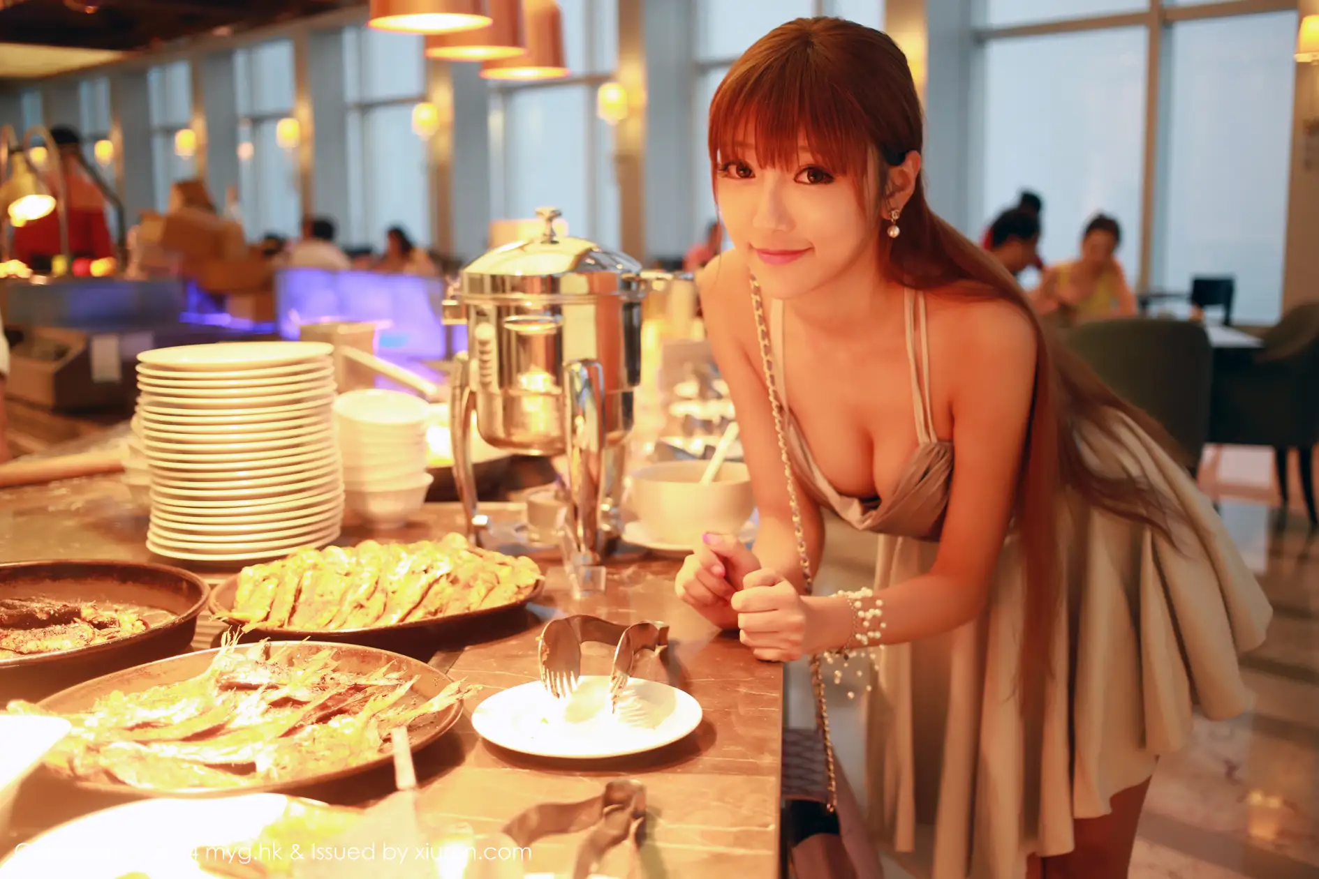 [美媛馆] 2014.09.02 VOL.038 王馨瑶yanni#[73P]-7