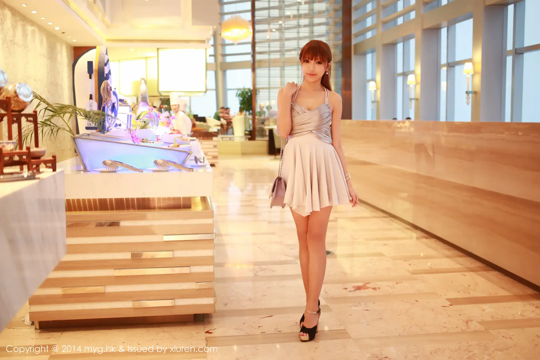 [美媛馆] 2014.09.02 VOL.038 王馨瑶yanni#[73P]-8