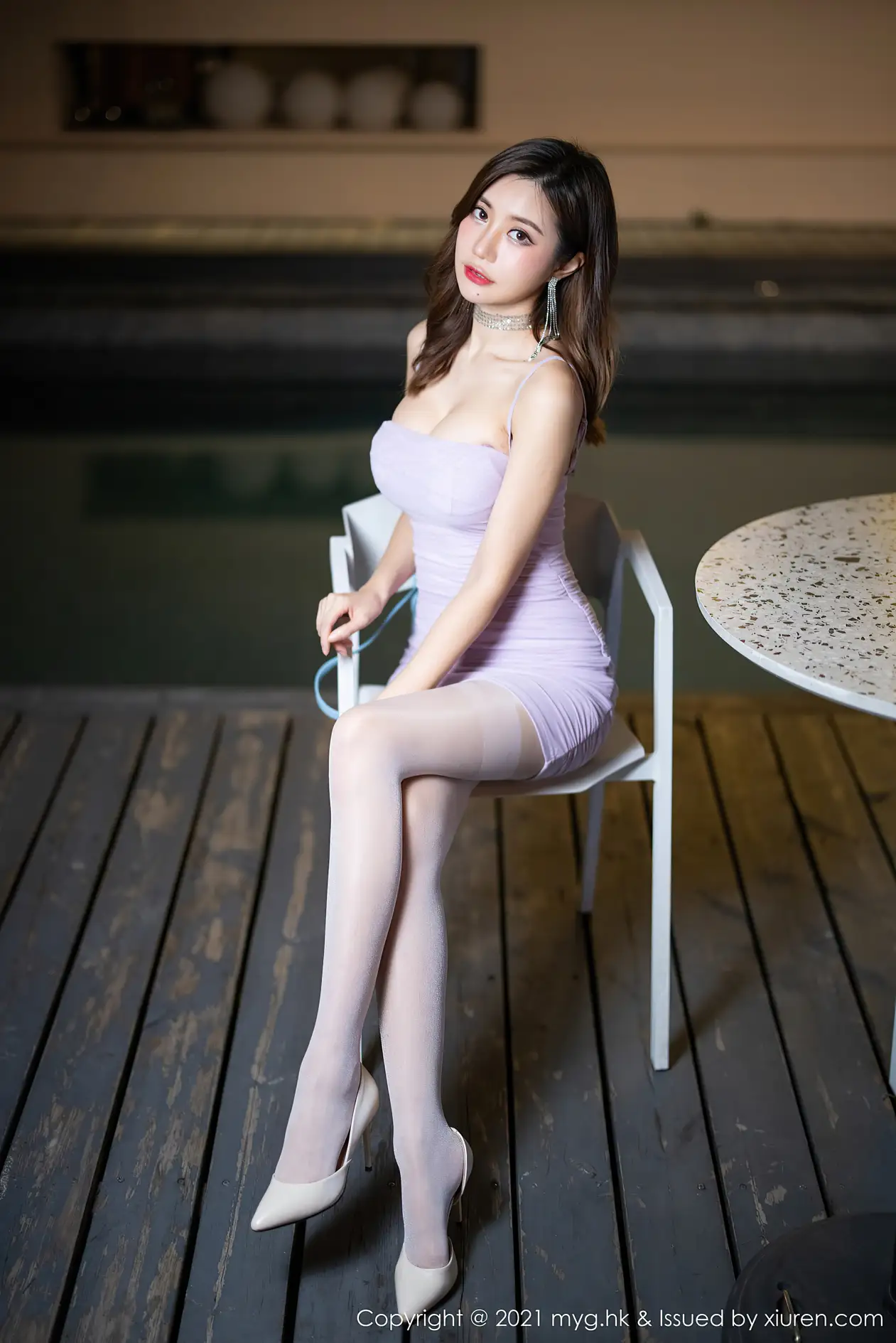 [美媛馆] 2021.09.18 VOL.593 绮里嘉ula#[89P]-2