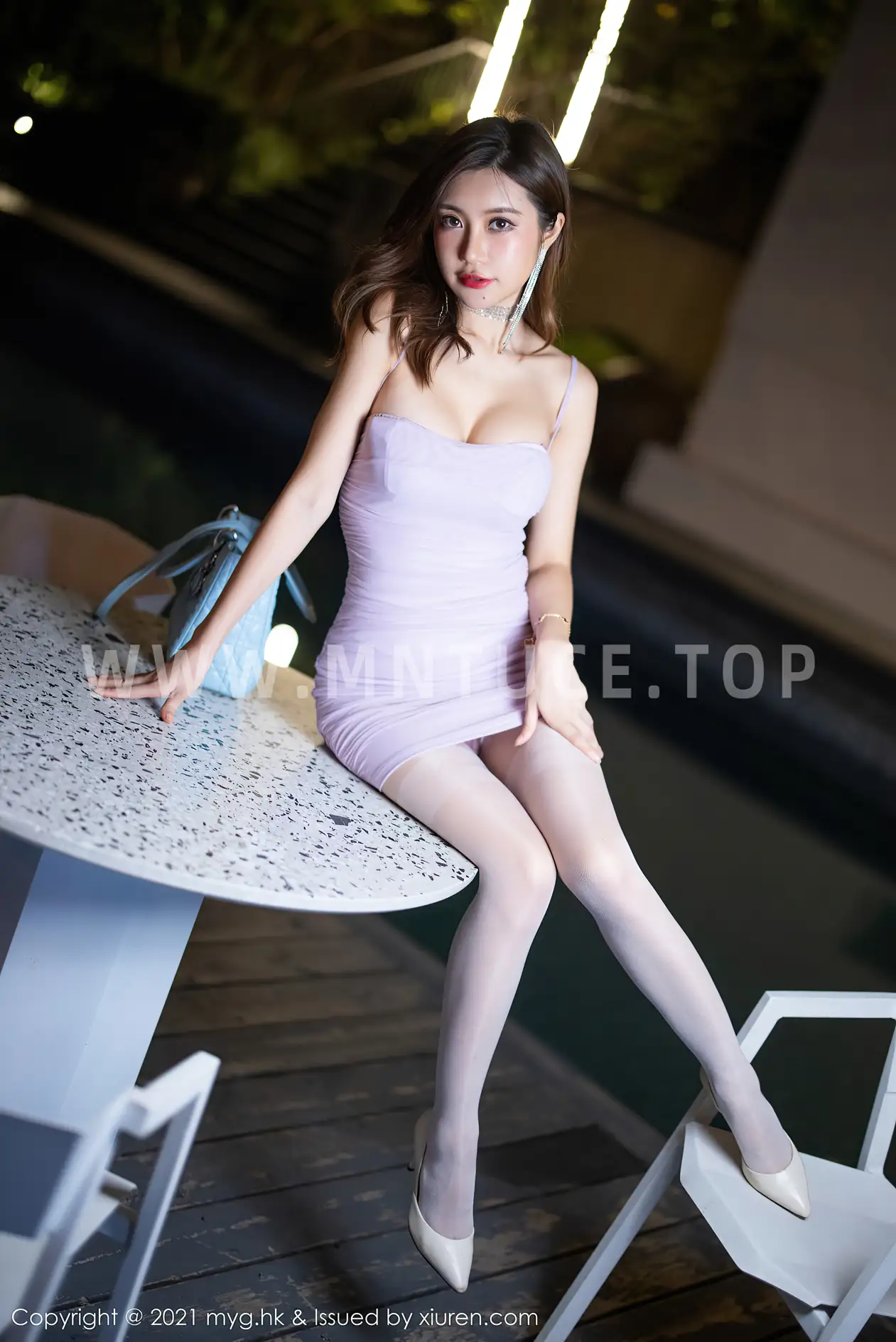 [美媛馆] 2021.09.18 VOL.593 绮里嘉ula#[89P]-10
