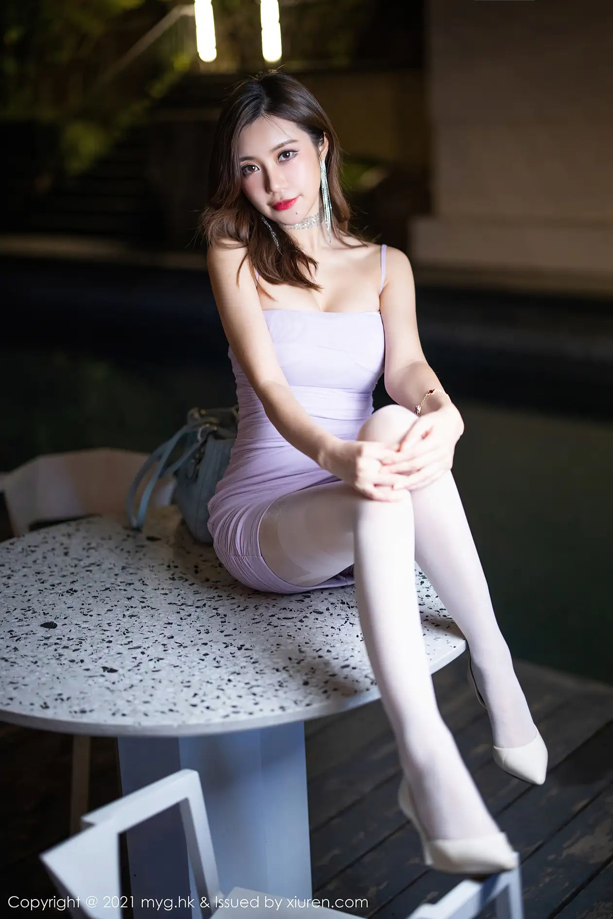 [美媛馆] 2021.09.18 VOL.593 绮里嘉ula#[89P]-1