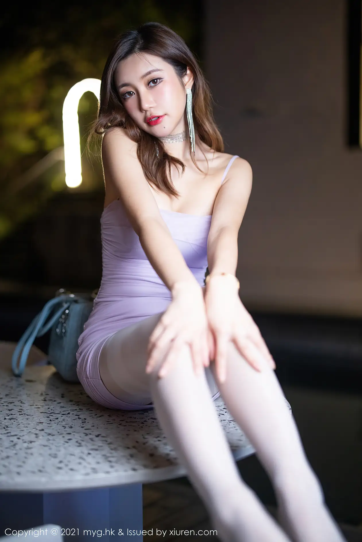 [美媛馆] 2021.09.18 VOL.593 绮里嘉ula#[89P]-2