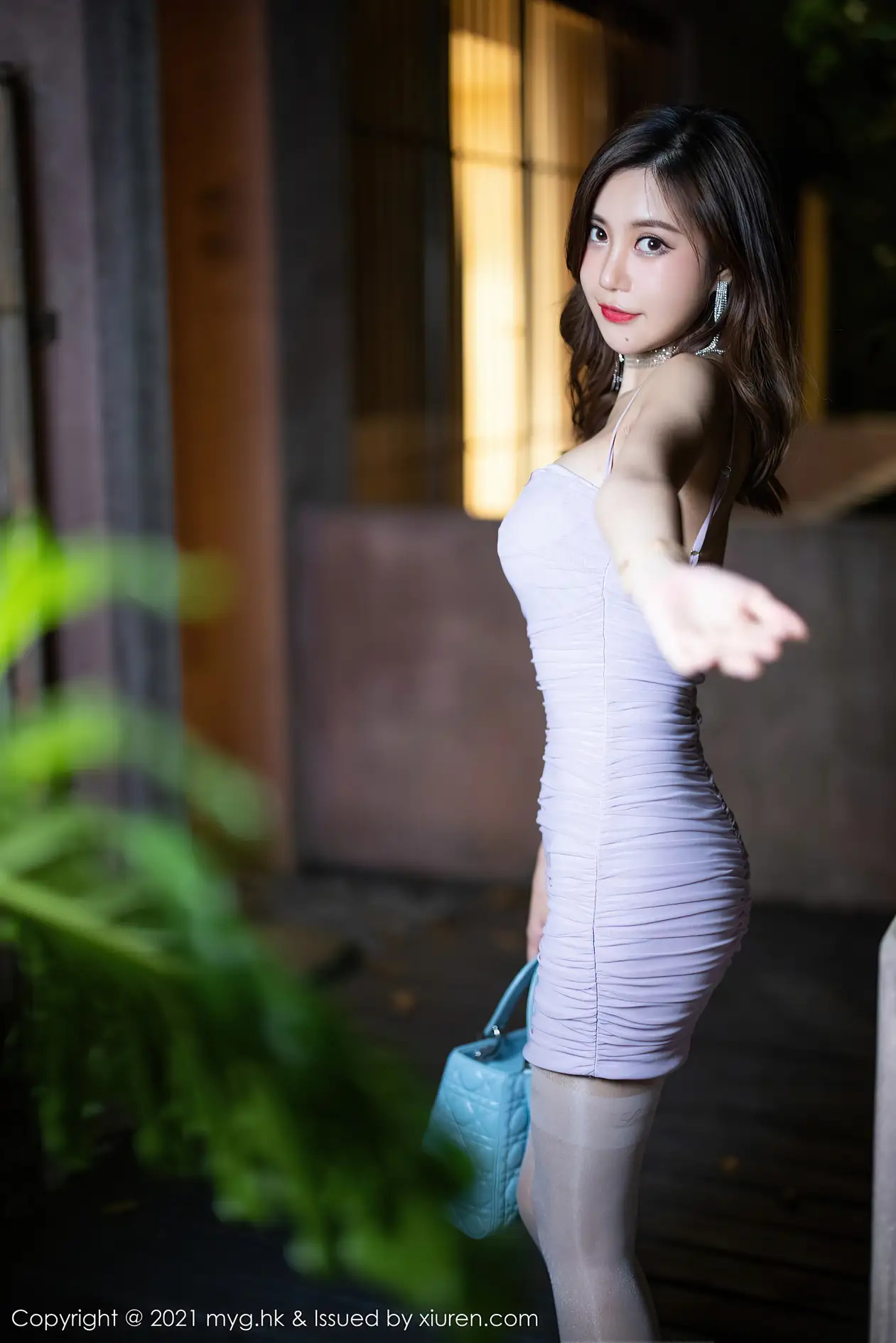 [美媛馆] 2021.09.18 VOL.593 绮里嘉ula#[89P]-3