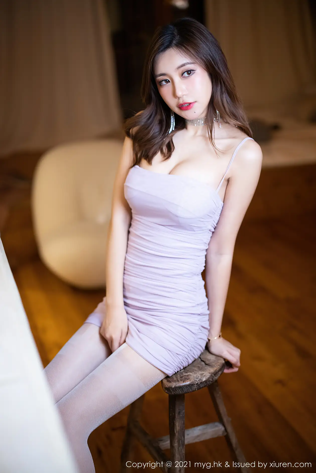 [美媛馆] 2021.09.18 VOL.593 绮里嘉ula#[89P]-4
