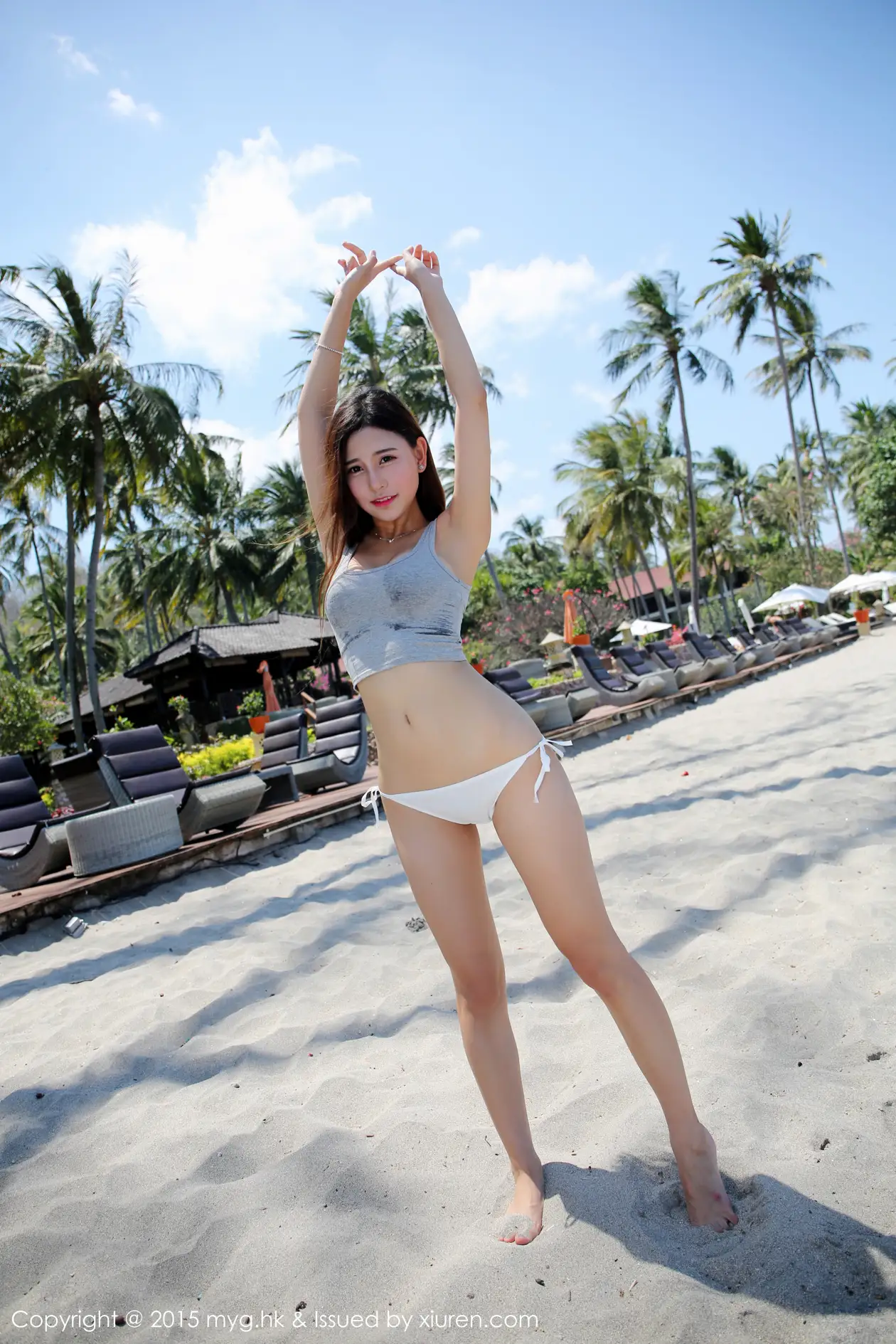 [美媛馆] 2015.10.09 VOL.160 Milk楚楚#[65P]-6