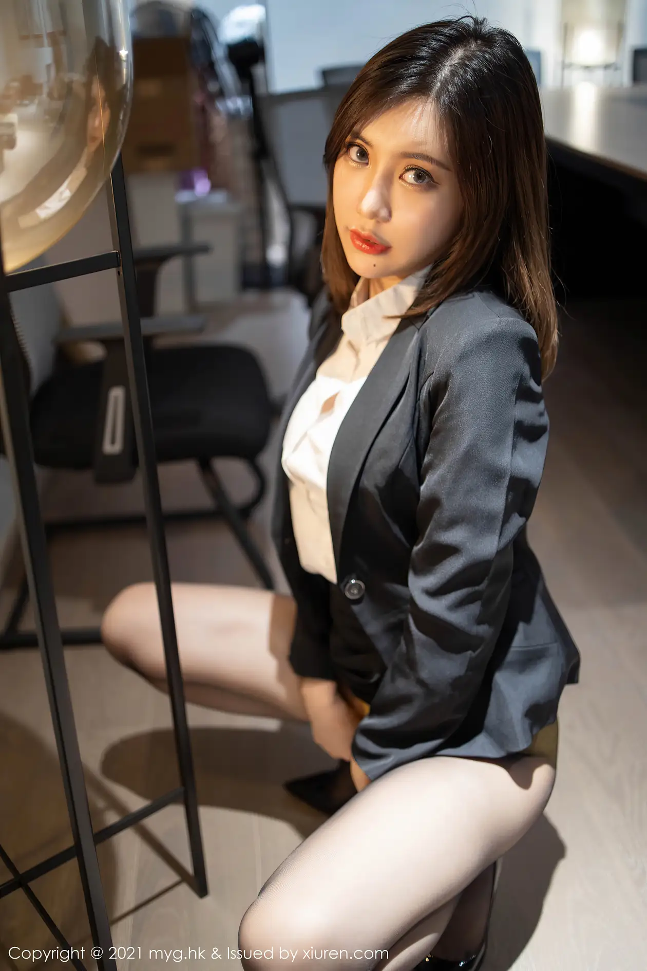 [美媛馆] 2021.03.19 VOL.499 Carina绮里嘉#[81P]-9