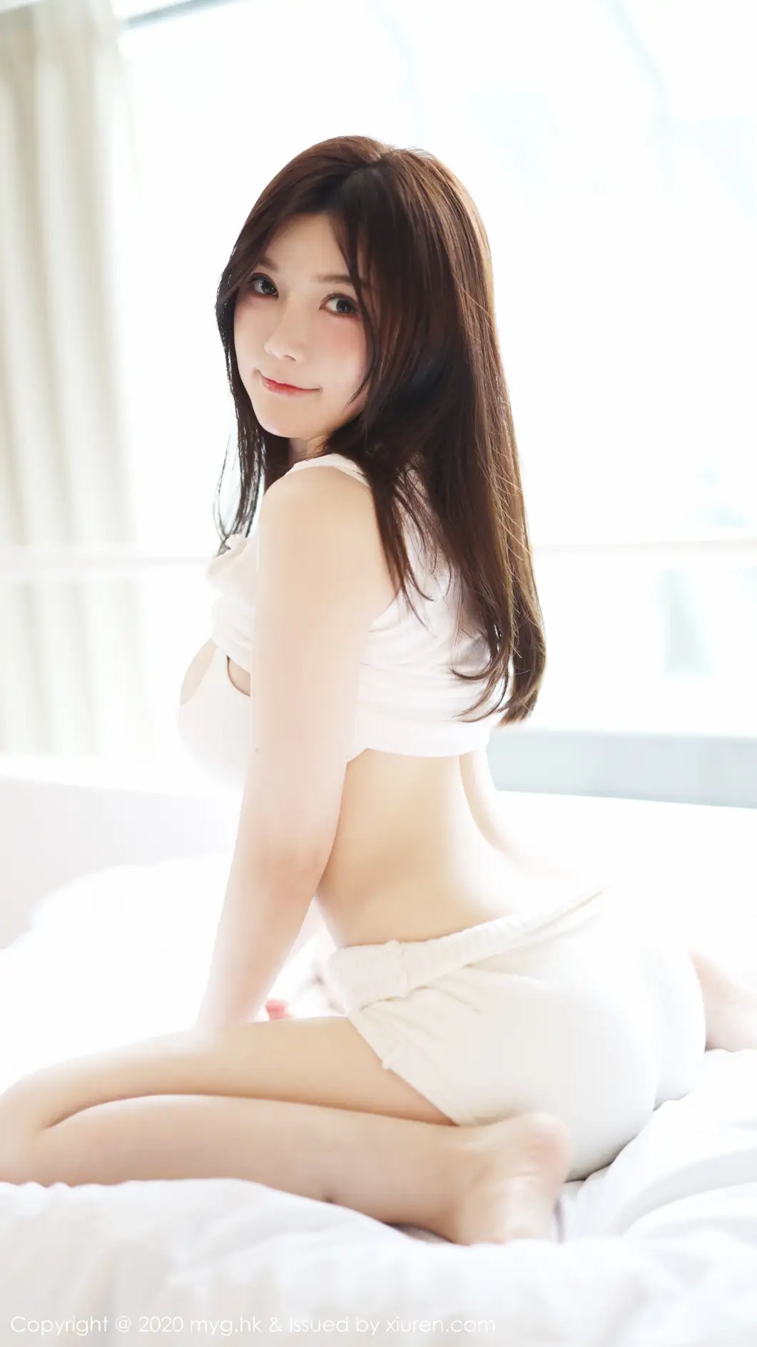 [美媛馆] 2020.01.07 VOL.422 糯美子Mini#[49P]-4