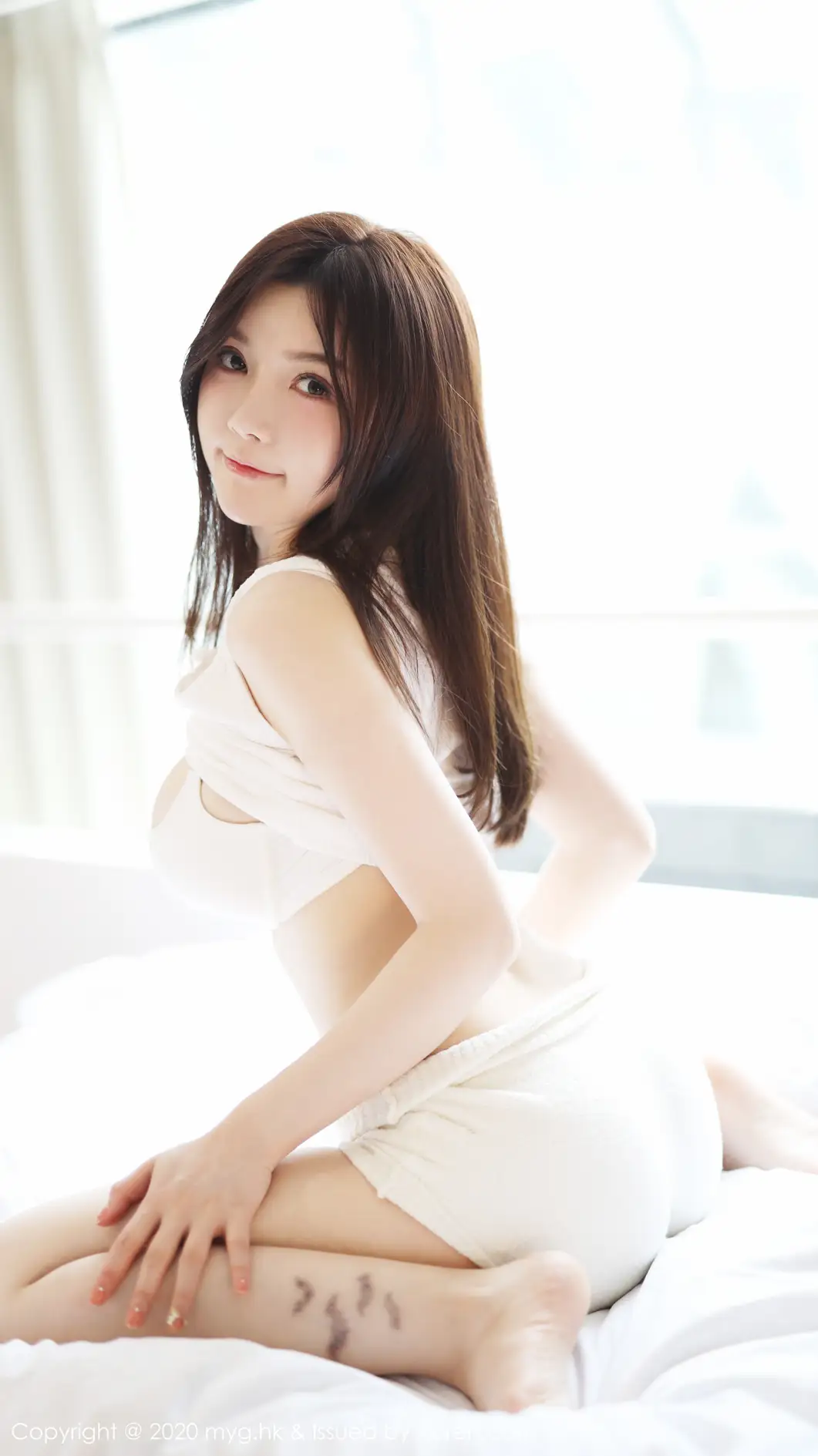 [美媛馆] 2020.01.07 VOL.422 糯美子Mini#[49P]-5