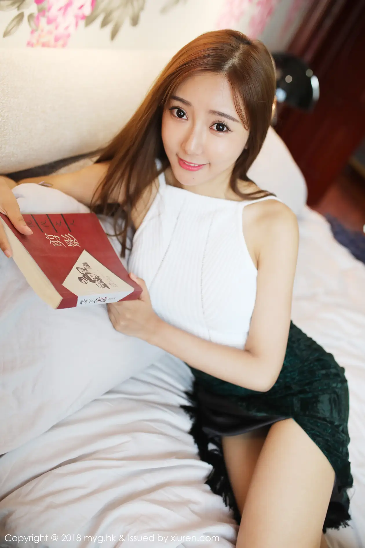 [美媛馆] 2018.09.04 VOL.312 王馨瑶yanni#[48P]-2