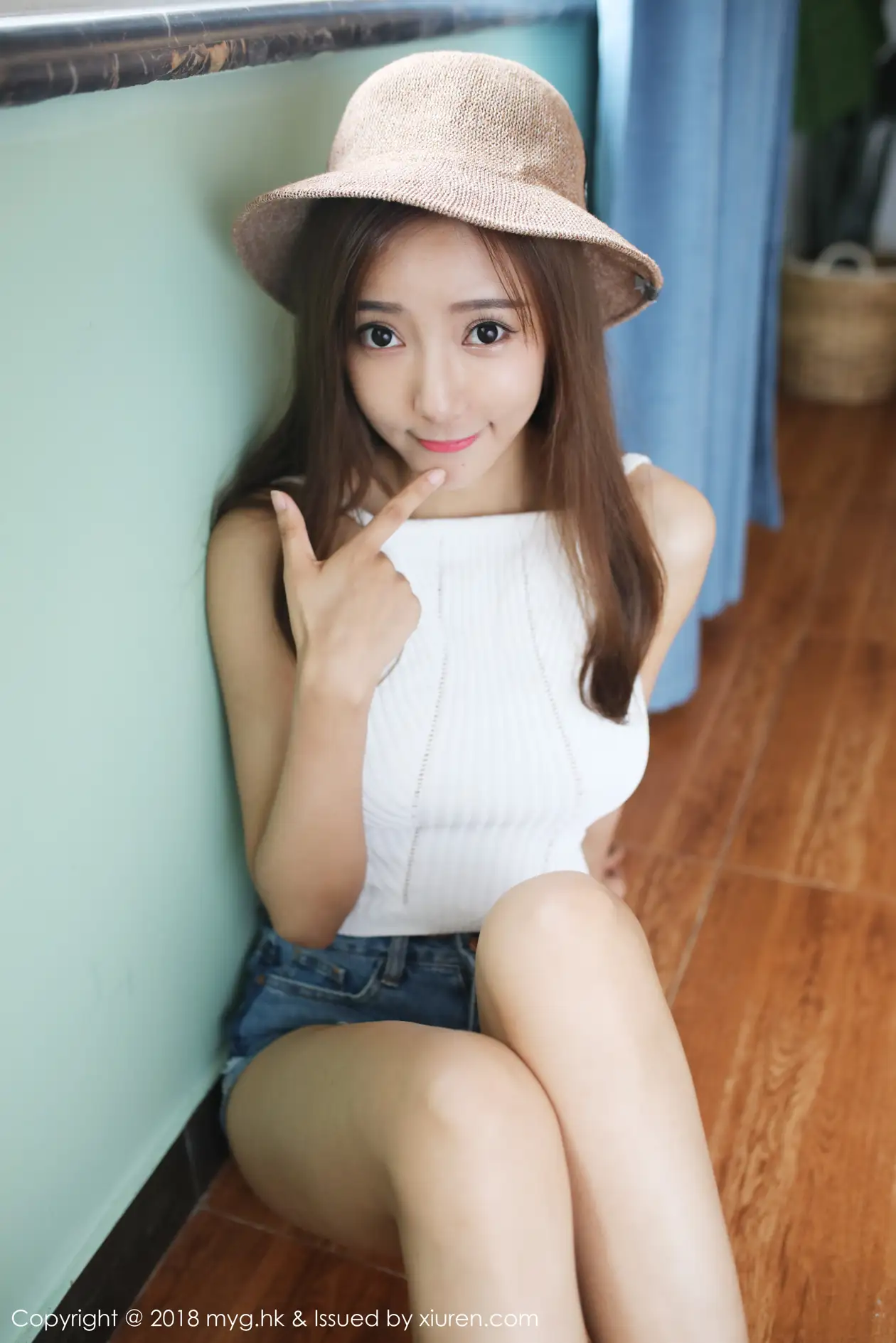 [美媛馆] 2018.09.04 VOL.312 王馨瑶yanni#[48P]-2