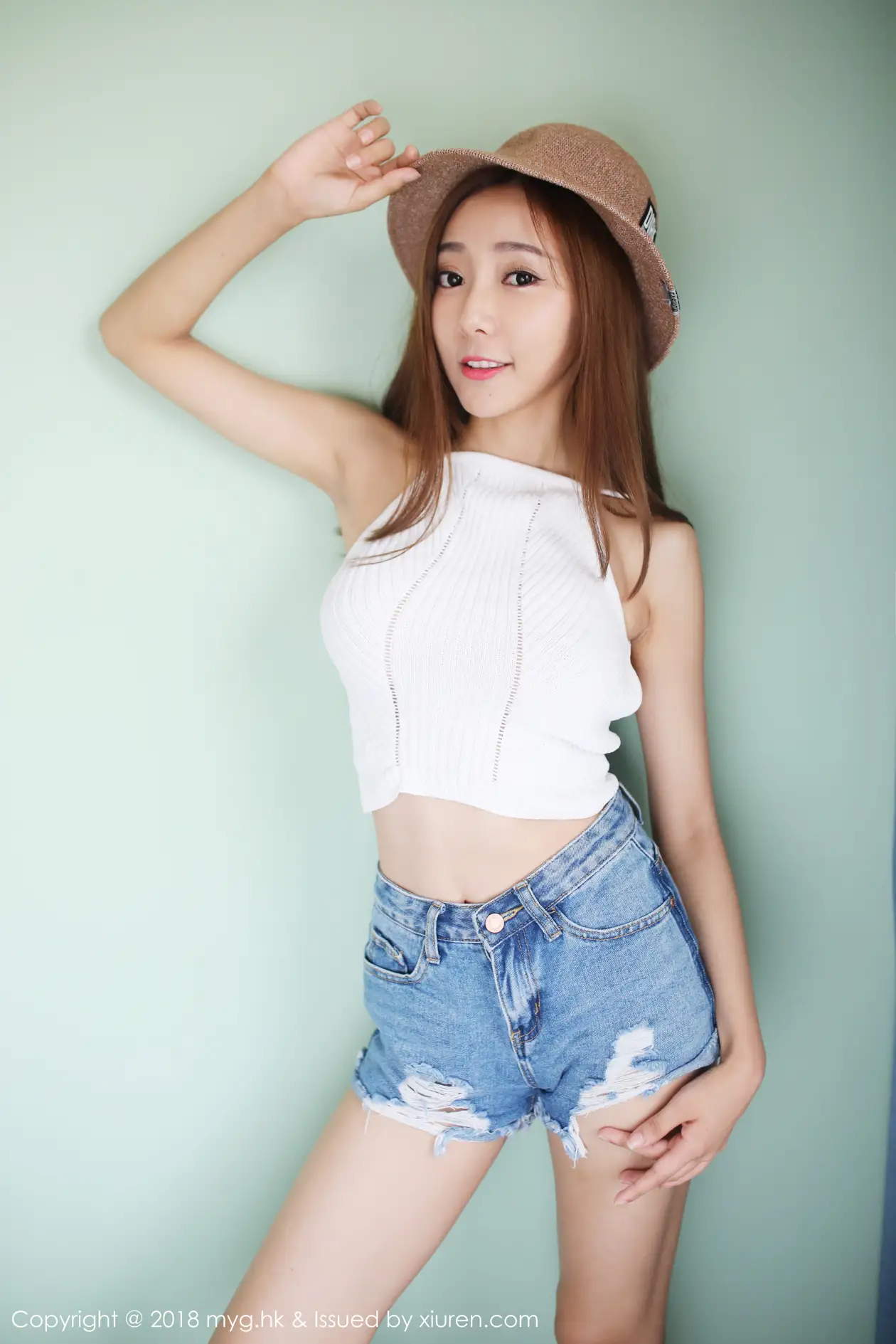 [美媛馆] 2018.09.04 VOL.312 王馨瑶yanni#[48P]-2
