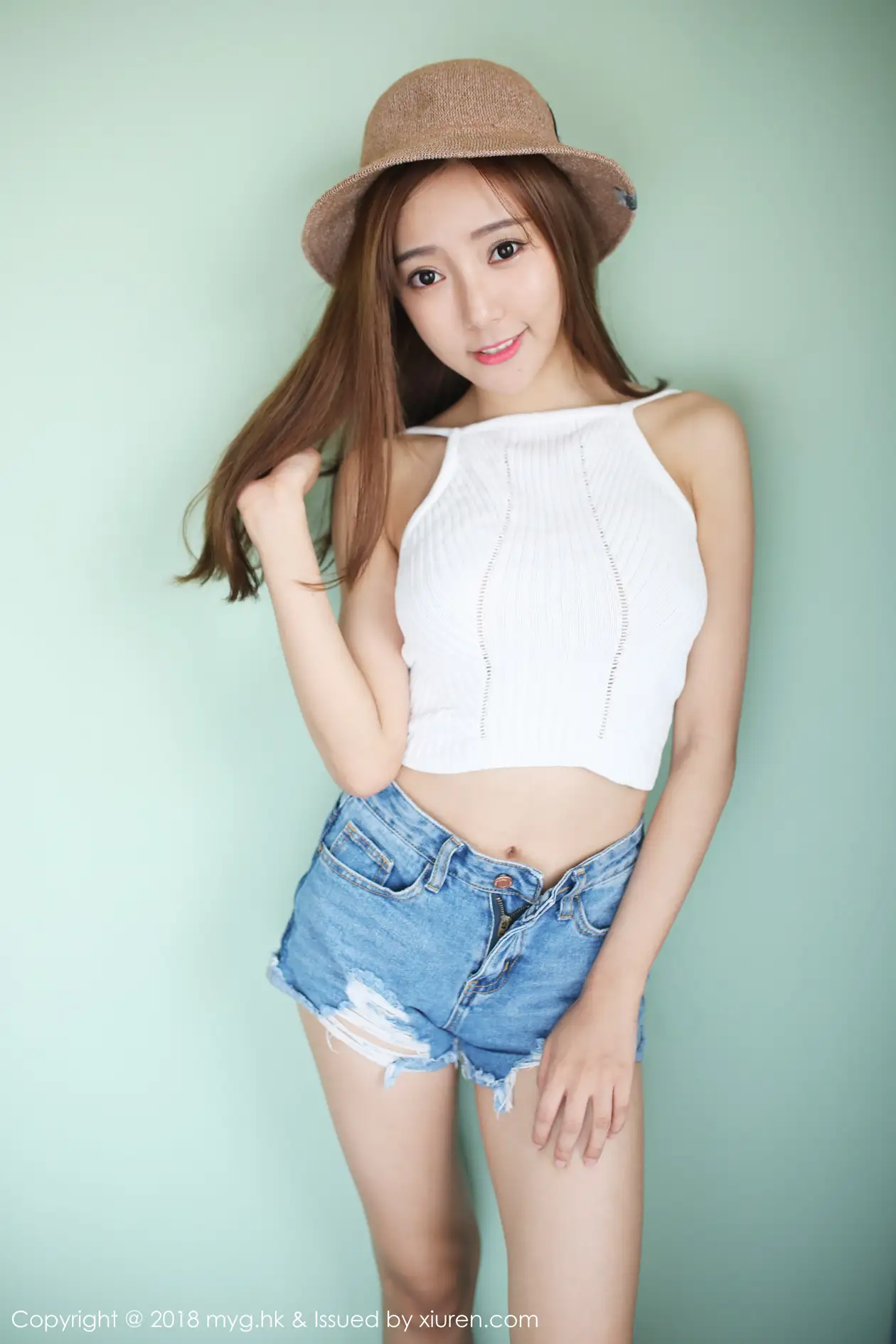 [美媛馆] 2018.09.04 VOL.312 王馨瑶yanni#[48P]-5