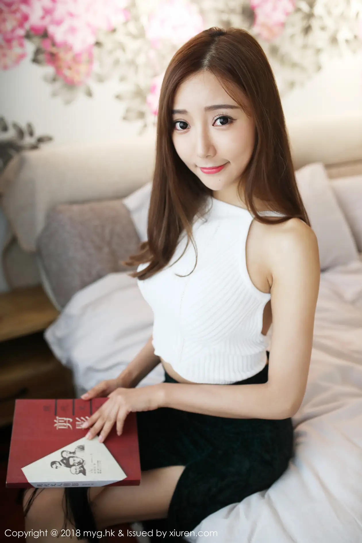 [美媛馆] 2018.09.04 VOL.312 王馨瑶yanni#[48P]-8