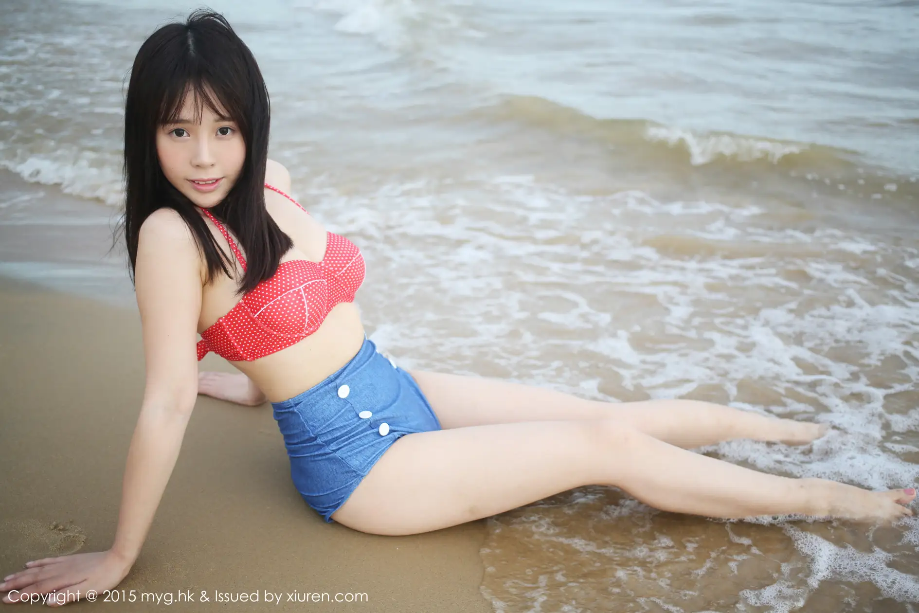 [美媛馆] 2015.11.14 VOL.175 Evelyn艾莉#[74P]-1