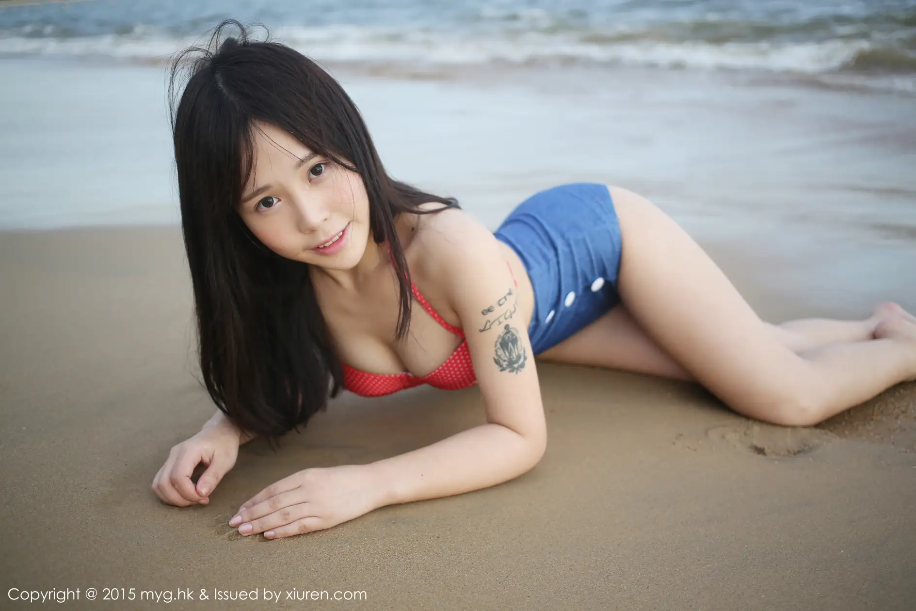 [美媛馆] 2015.11.14 VOL.175 Evelyn艾莉#[74P]-3