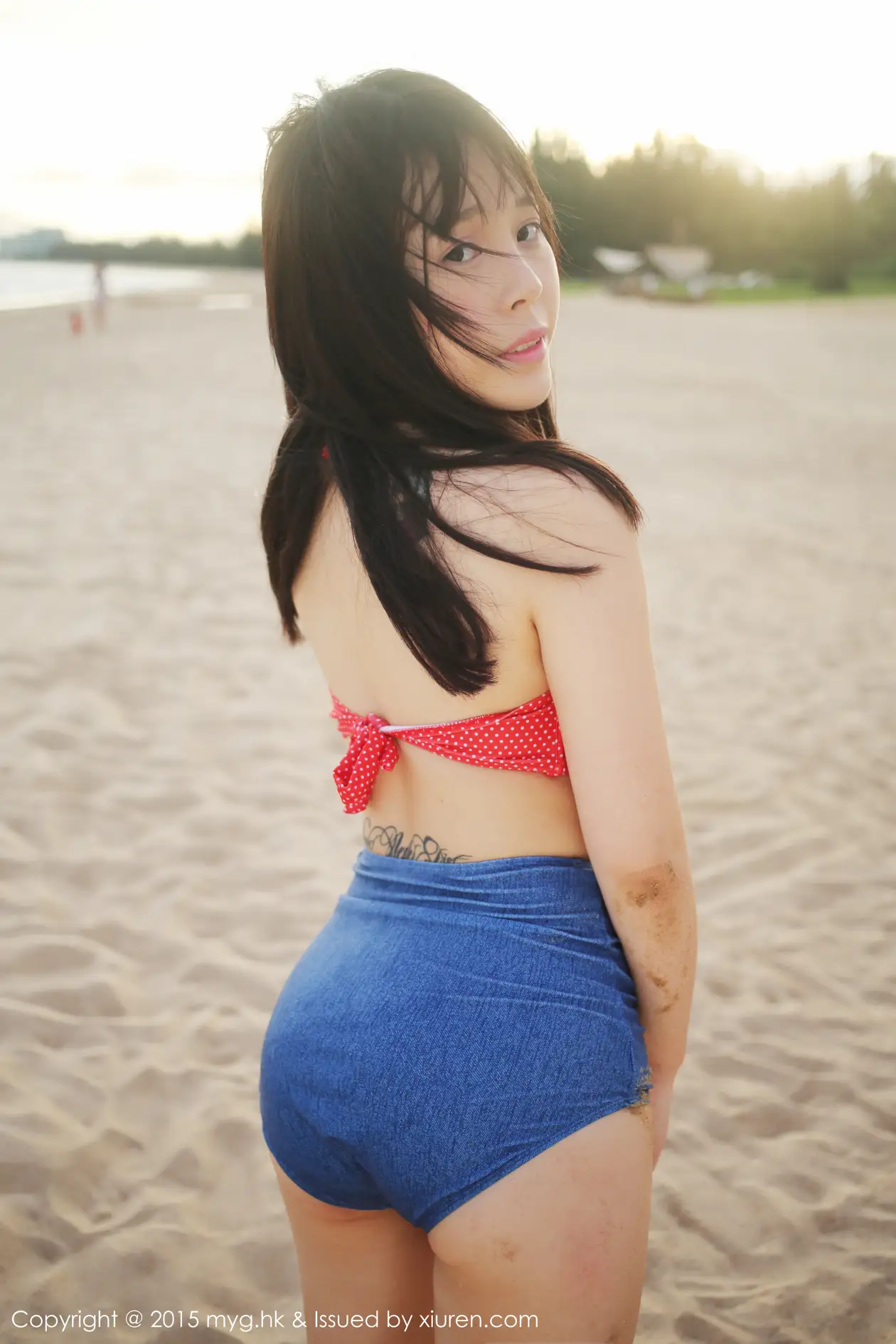 [美媛馆] 2015.11.14 VOL.175 Evelyn艾莉#[74P]-6