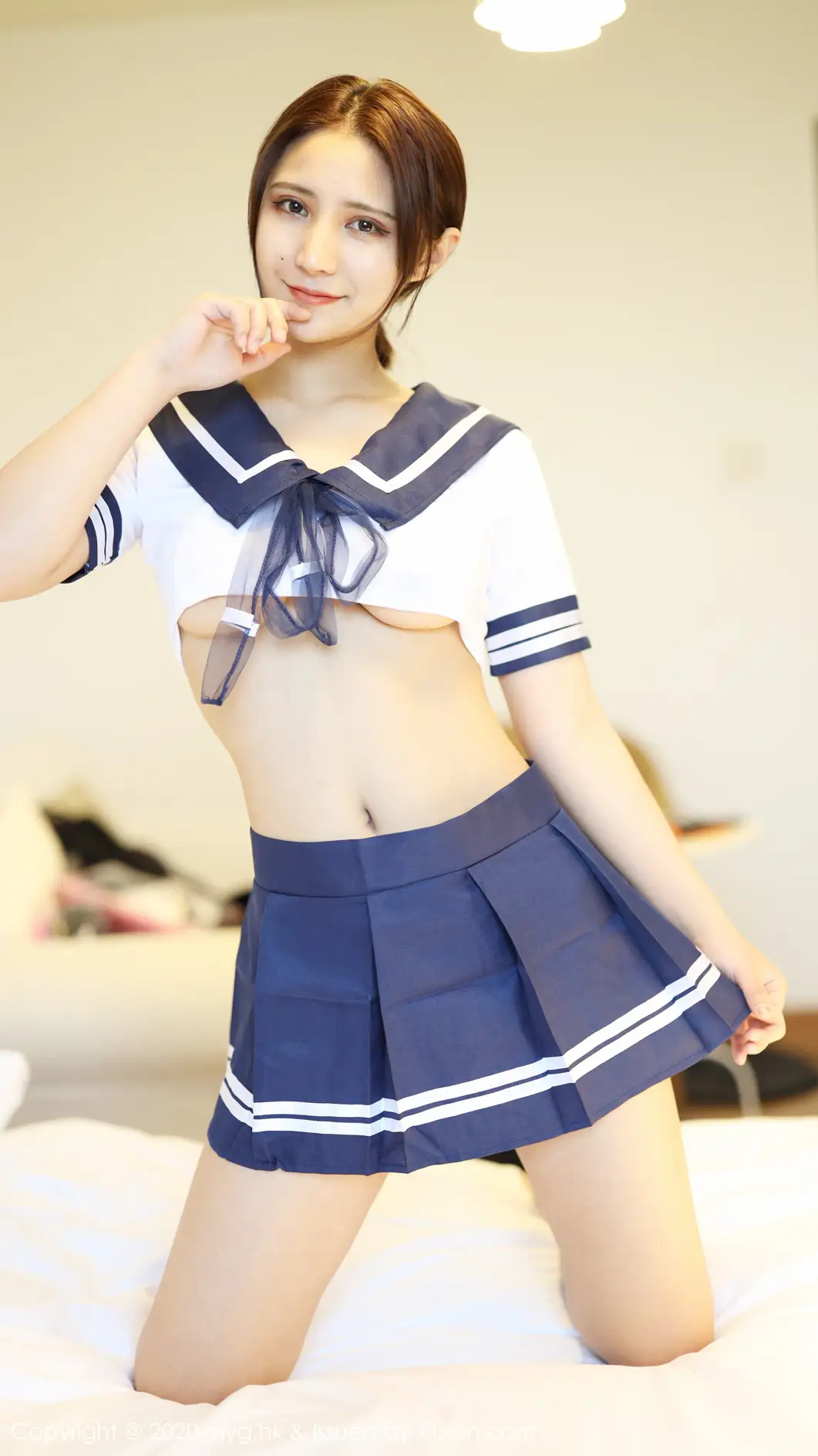 [美媛馆] 2020.05.12 VOL.442 久久Aimee#[67P]-31