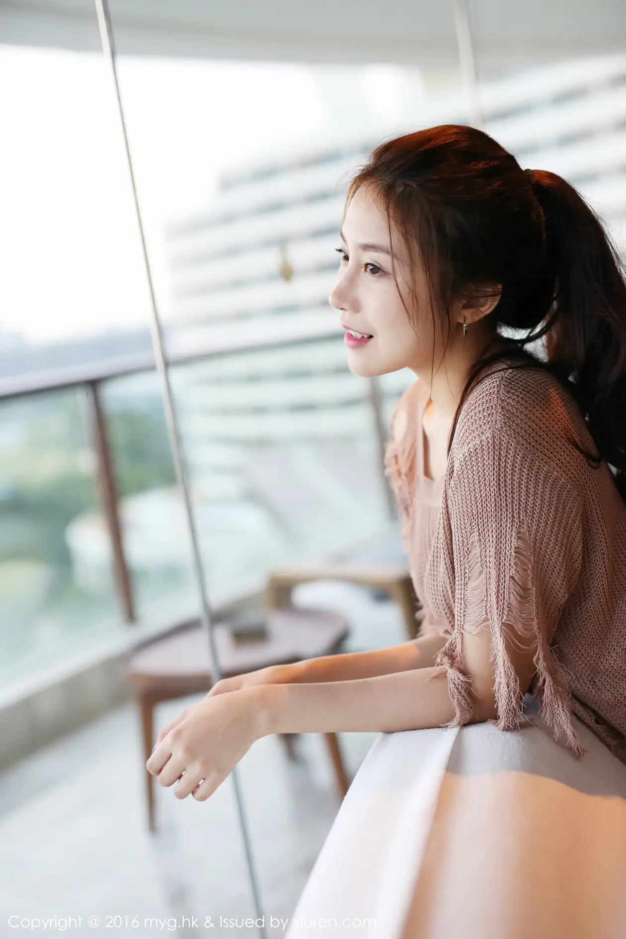 [美媛馆] 2016.10.28 VOL.233 许诺Sabrina#[65P]-6