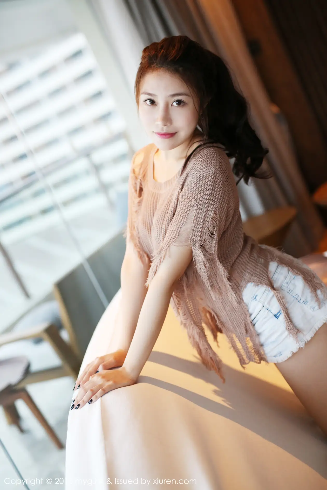 [美媛馆] 2016.10.28 VOL.233 许诺Sabrina#[65P]-7