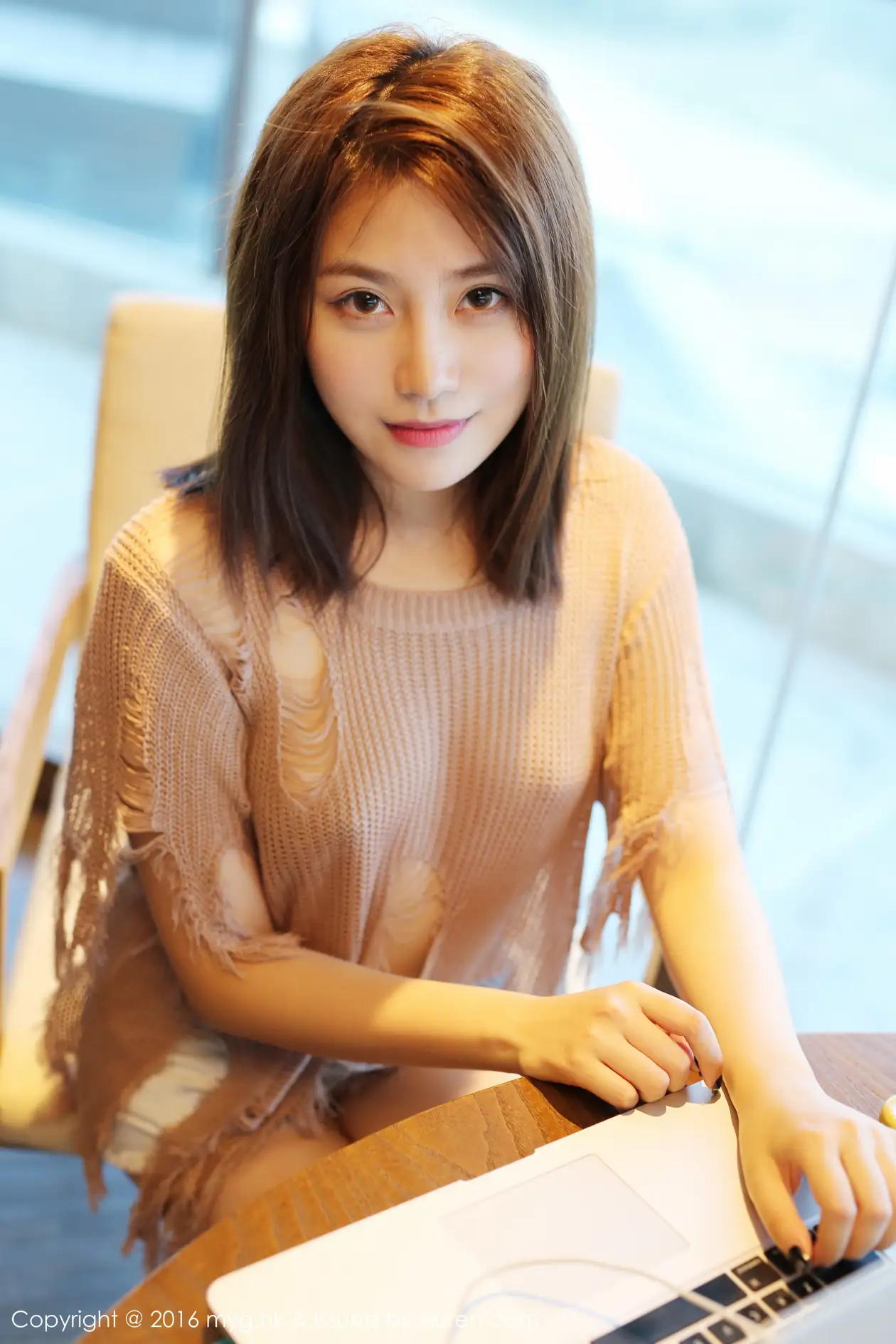 [美媛馆] 2016.10.28 VOL.233 许诺Sabrina#[65P]-3