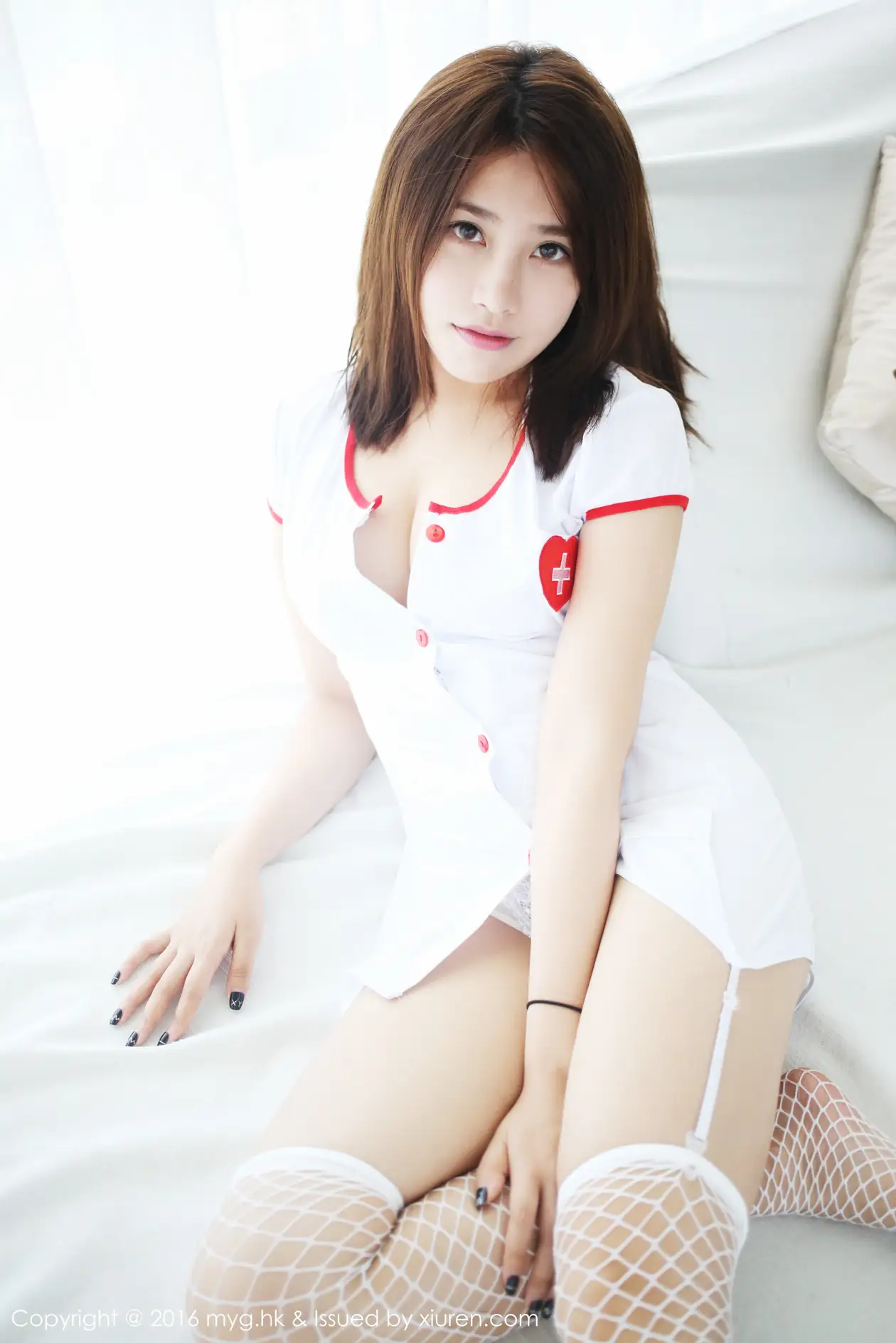 [美媛馆] 2016.10.28 VOL.233 许诺Sabrina#[65P]-2