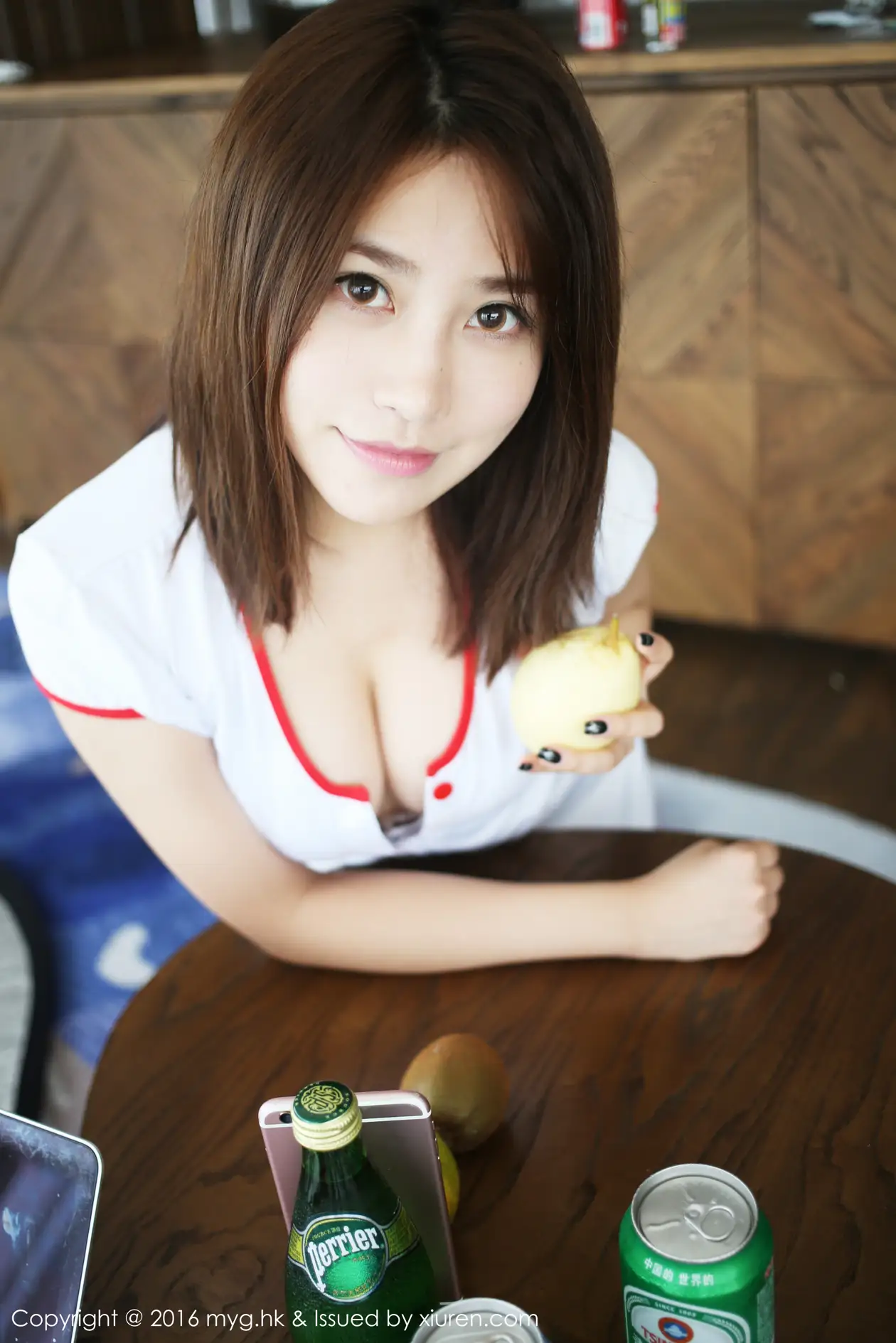 [美媛馆] 2016.10.28 VOL.233 许诺Sabrina#[65P]-8