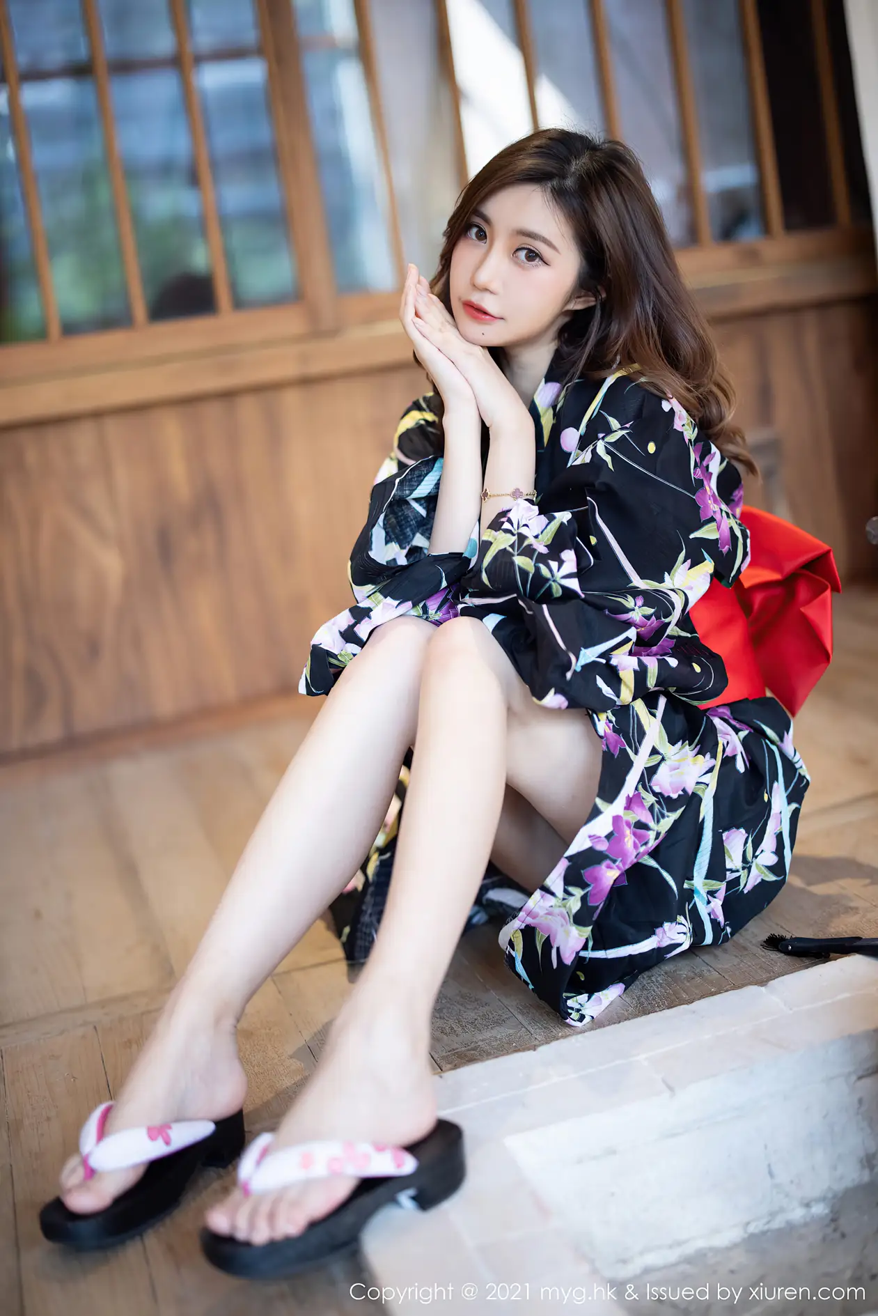 [美媛馆] 2021.09.22 VOL.594 绮里嘉ula#[73P]-12