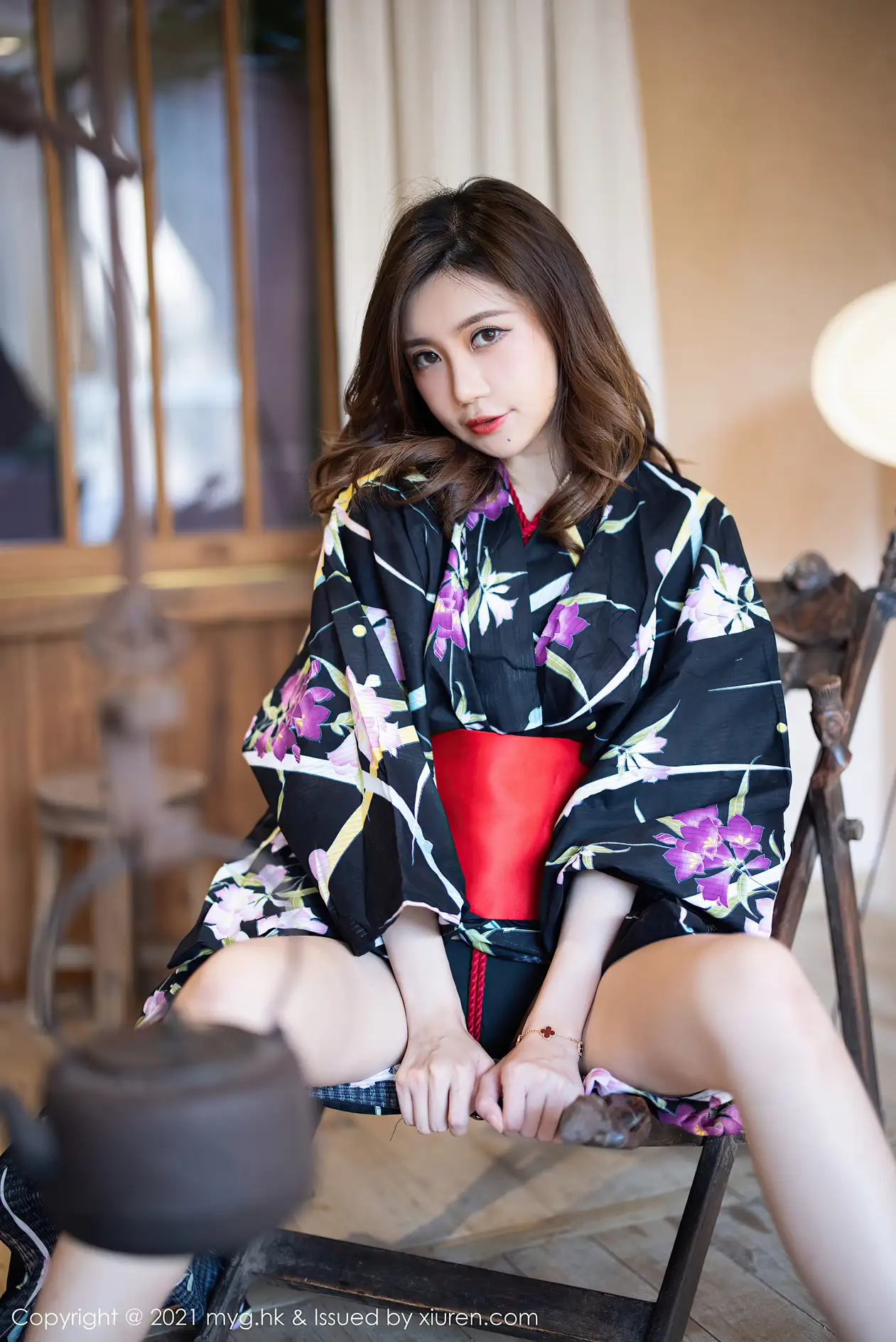 [美媛馆] 2021.09.22 VOL.594 绮里嘉ula#[73P]-20