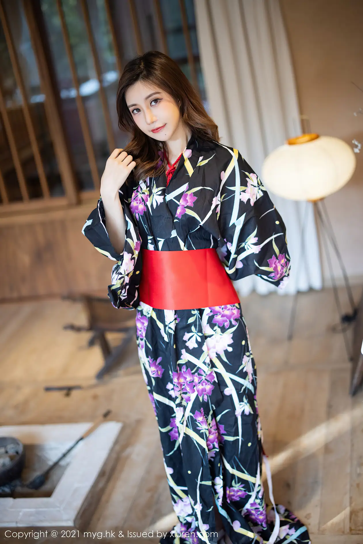 [美媛馆] 2021.09.22 VOL.594 绮里嘉ula#[73P]-31