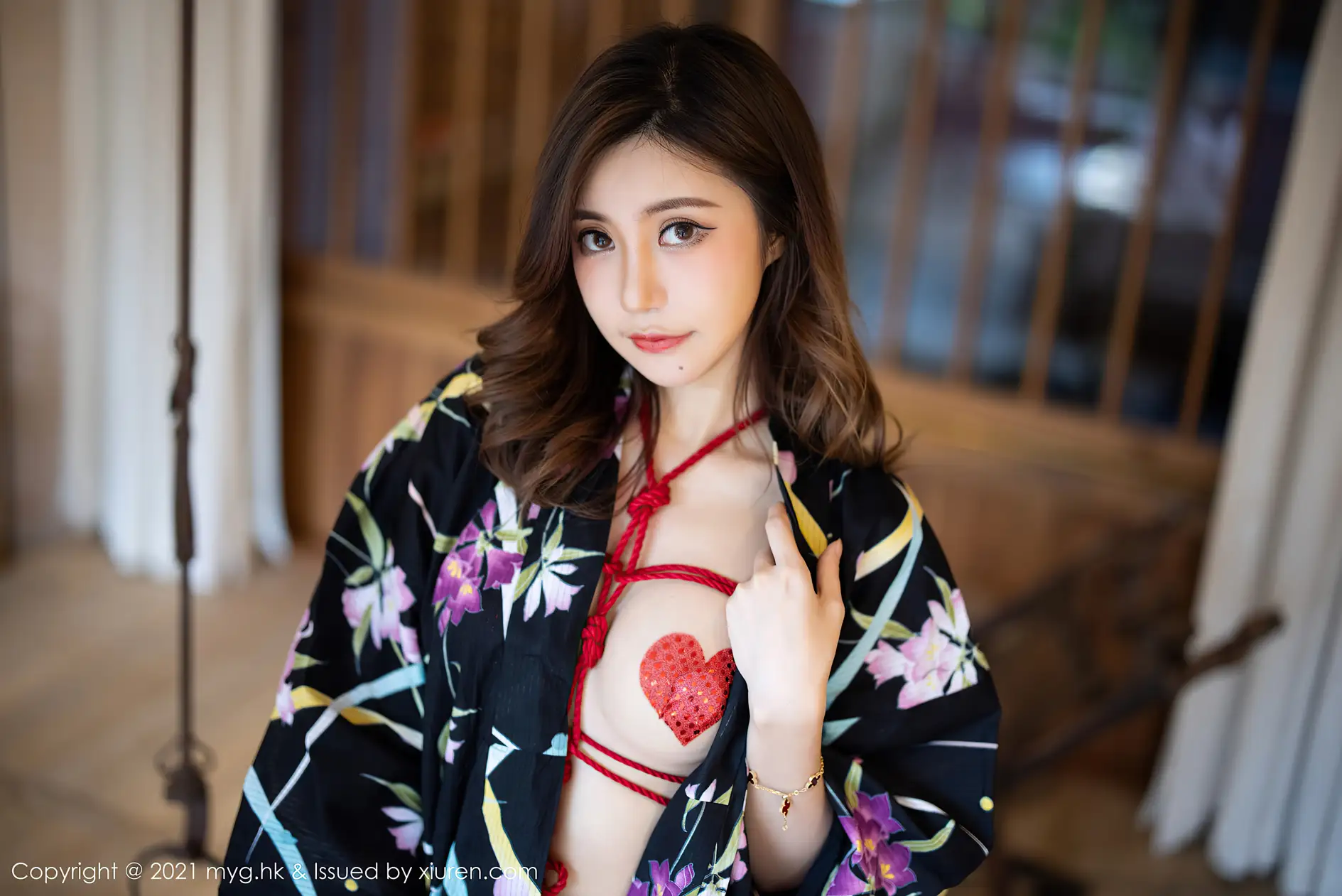 [美媛馆] 2021.09.22 VOL.594 绮里嘉ula#[73P]-36