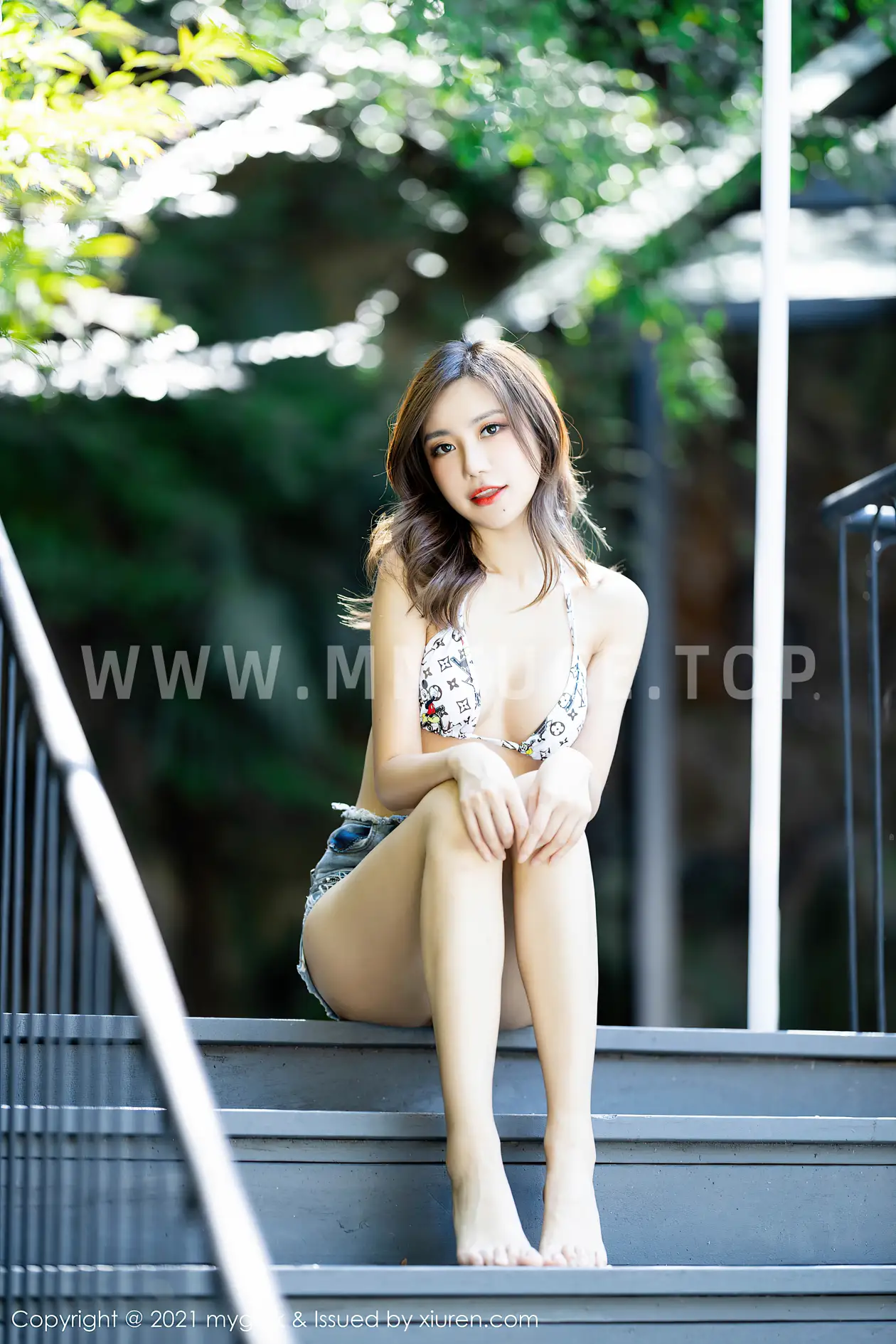 [美媛馆] 2021.10.15 VOL.604 绮里嘉ula#[71P]-15