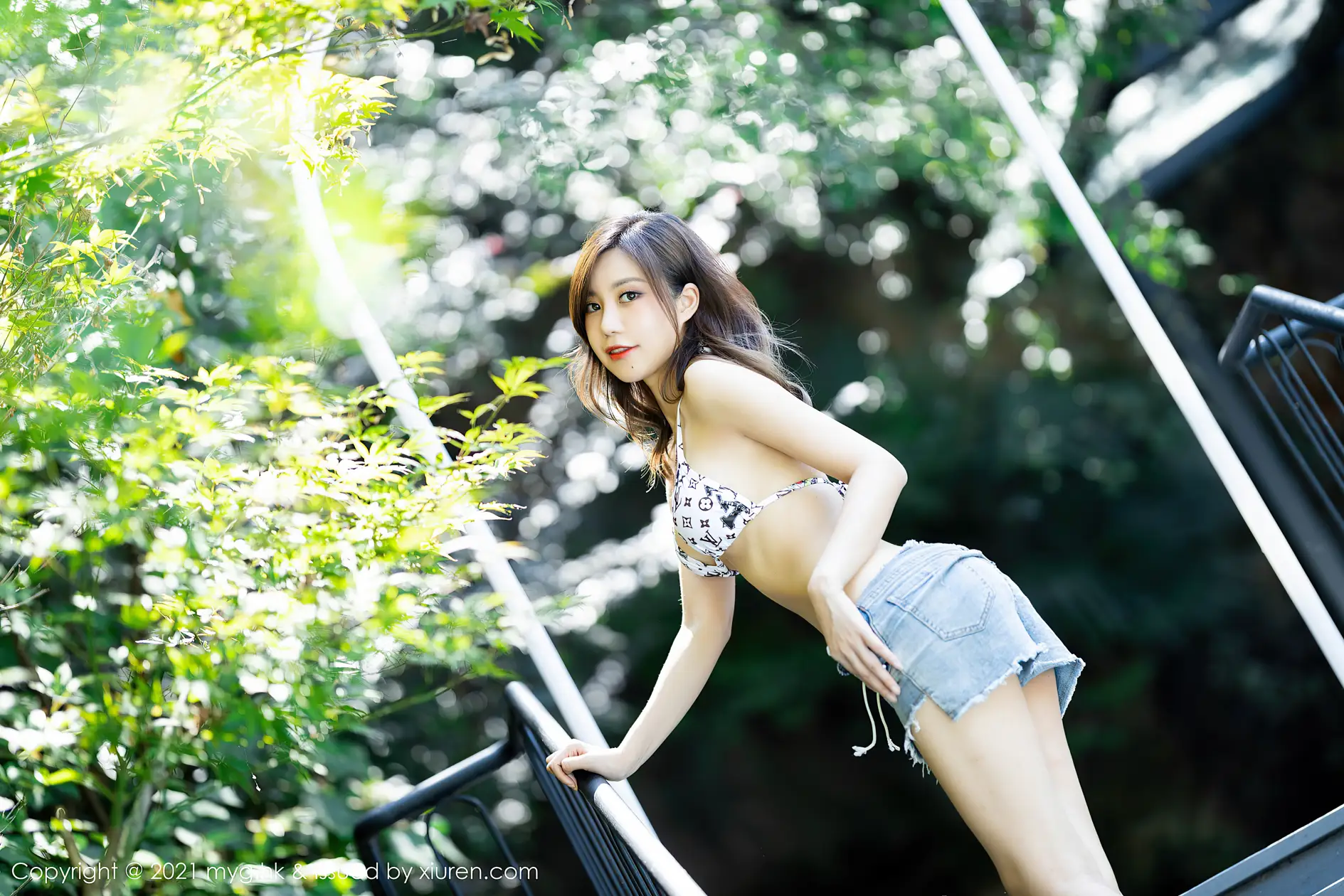 [美媛馆] 2021.10.15 VOL.604 绮里嘉ula#[71P]-22