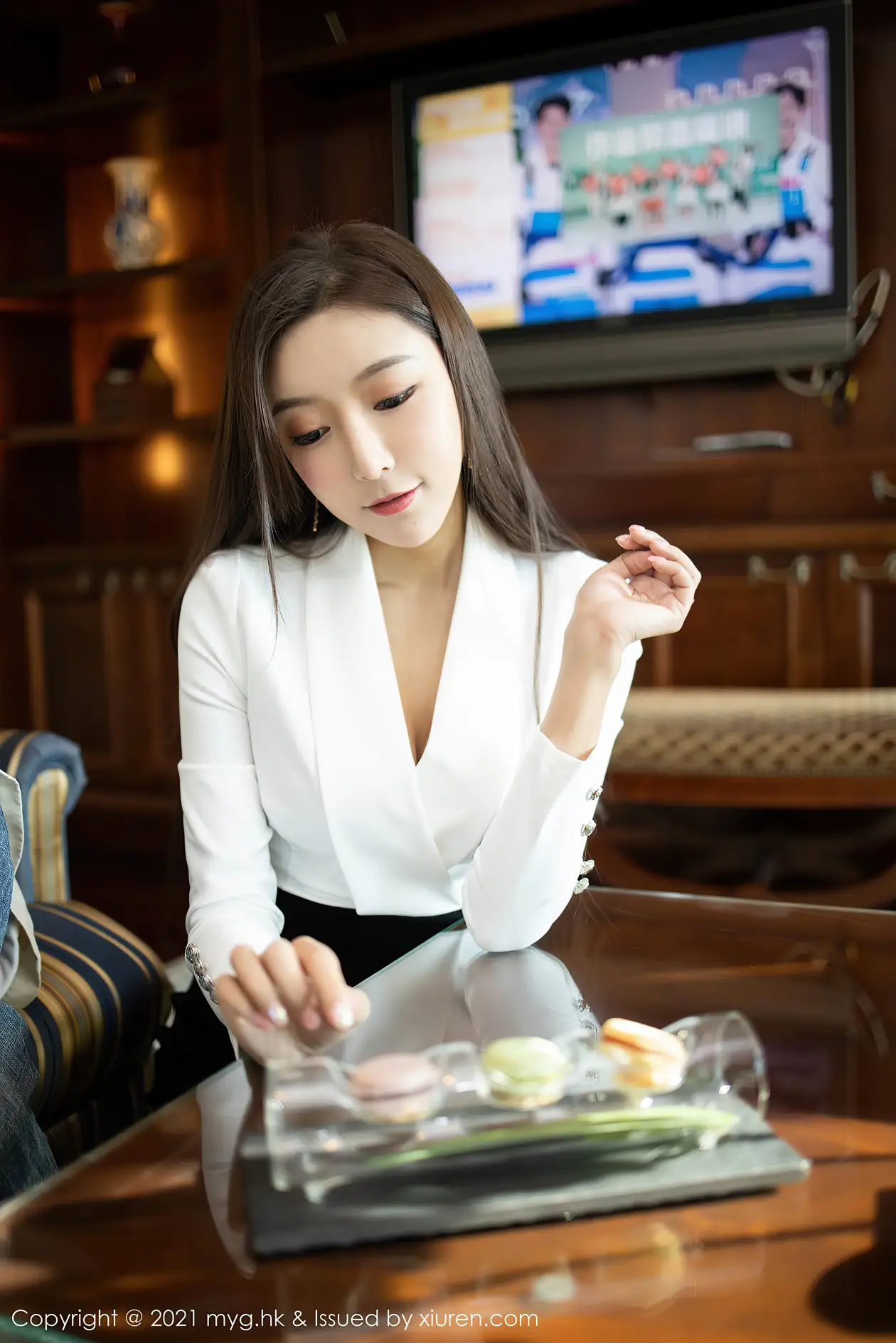 [美媛馆] 2021.02.23 VOL.492 王馨瑶yanni#[89P]-8