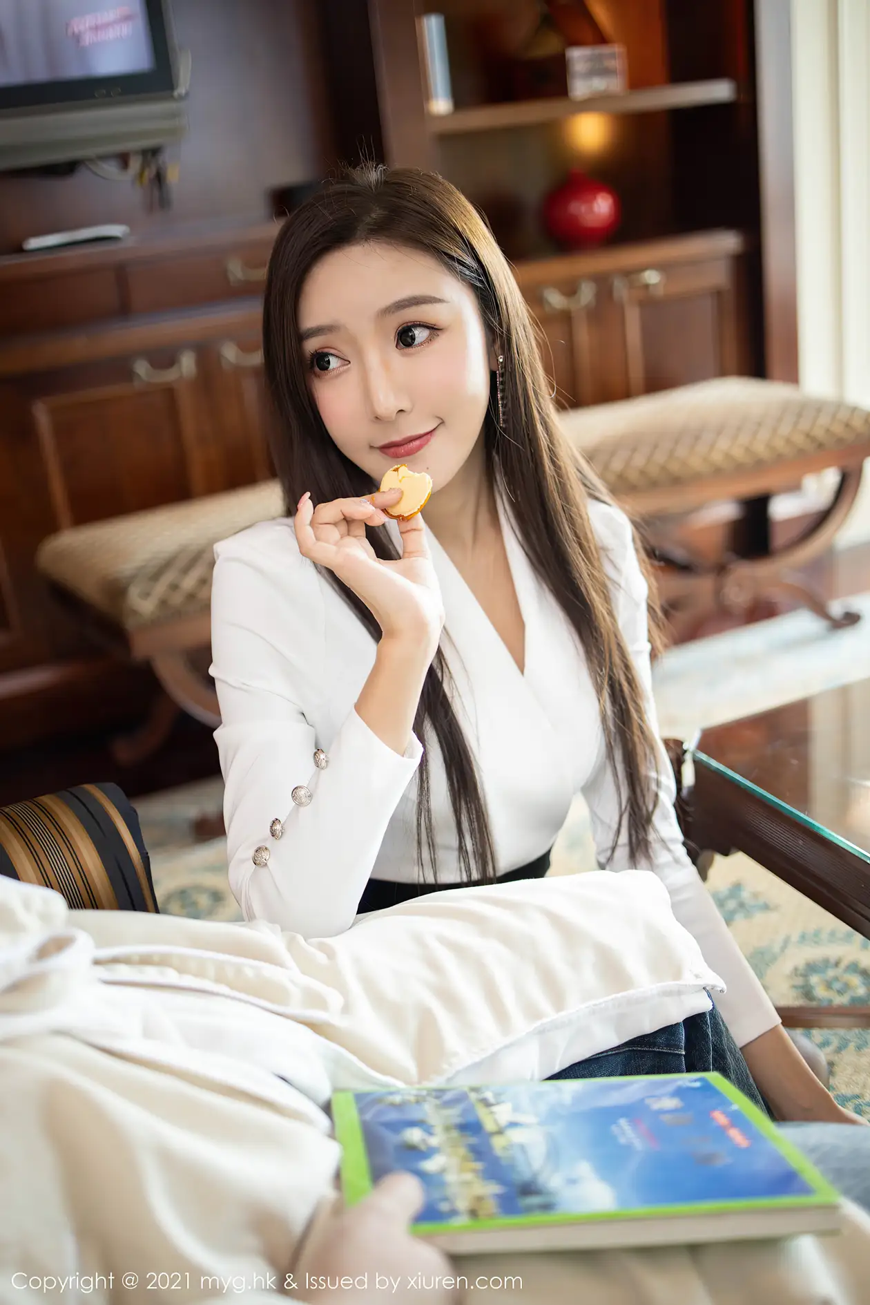 [美媛馆] 2021.02.23 VOL.492 王馨瑶yanni#[89P]-5